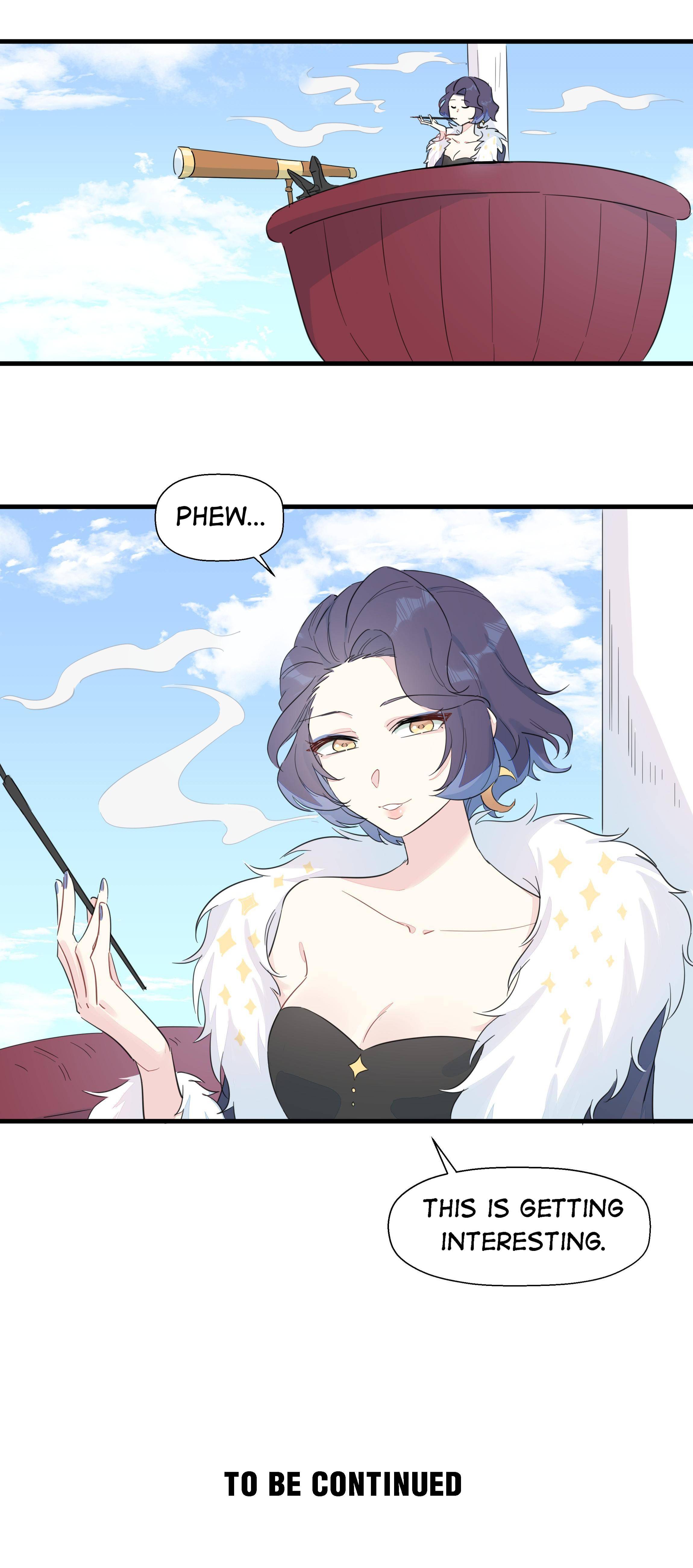 What Should I Do If I’ve Signed A Marriage Contract With The Elven Princess Chapter 71 - page 37