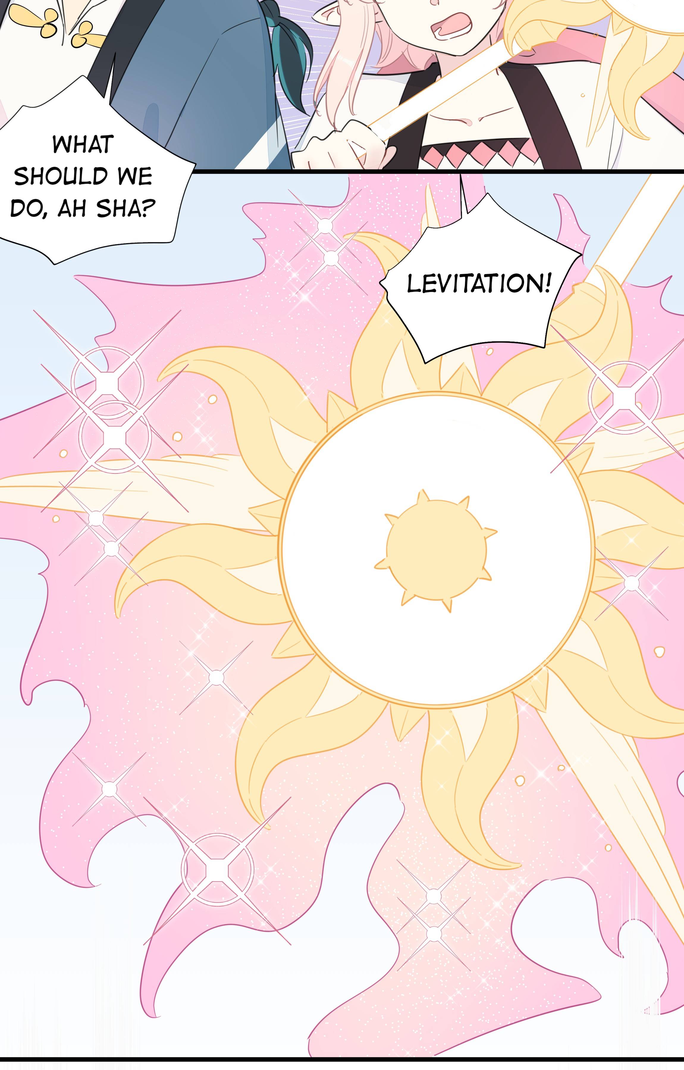 What Should I Do If I’ve Signed A Marriage Contract With The Elven Princess Chapter 70 - page 5