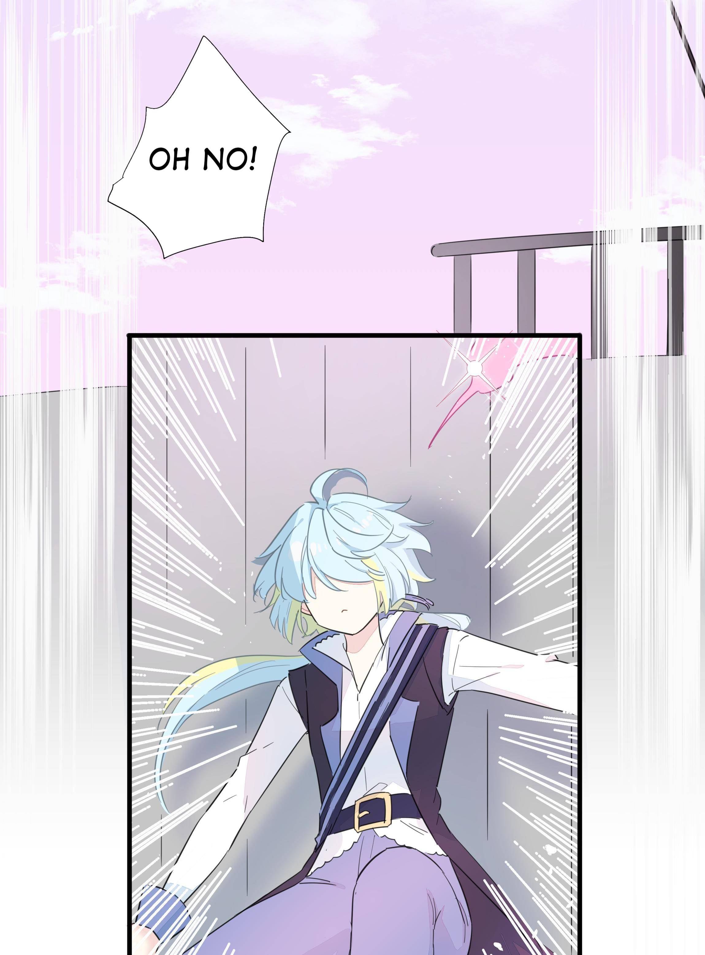 What Should I Do If I’ve Signed A Marriage Contract With The Elven Princess Chapter 70 - page 7