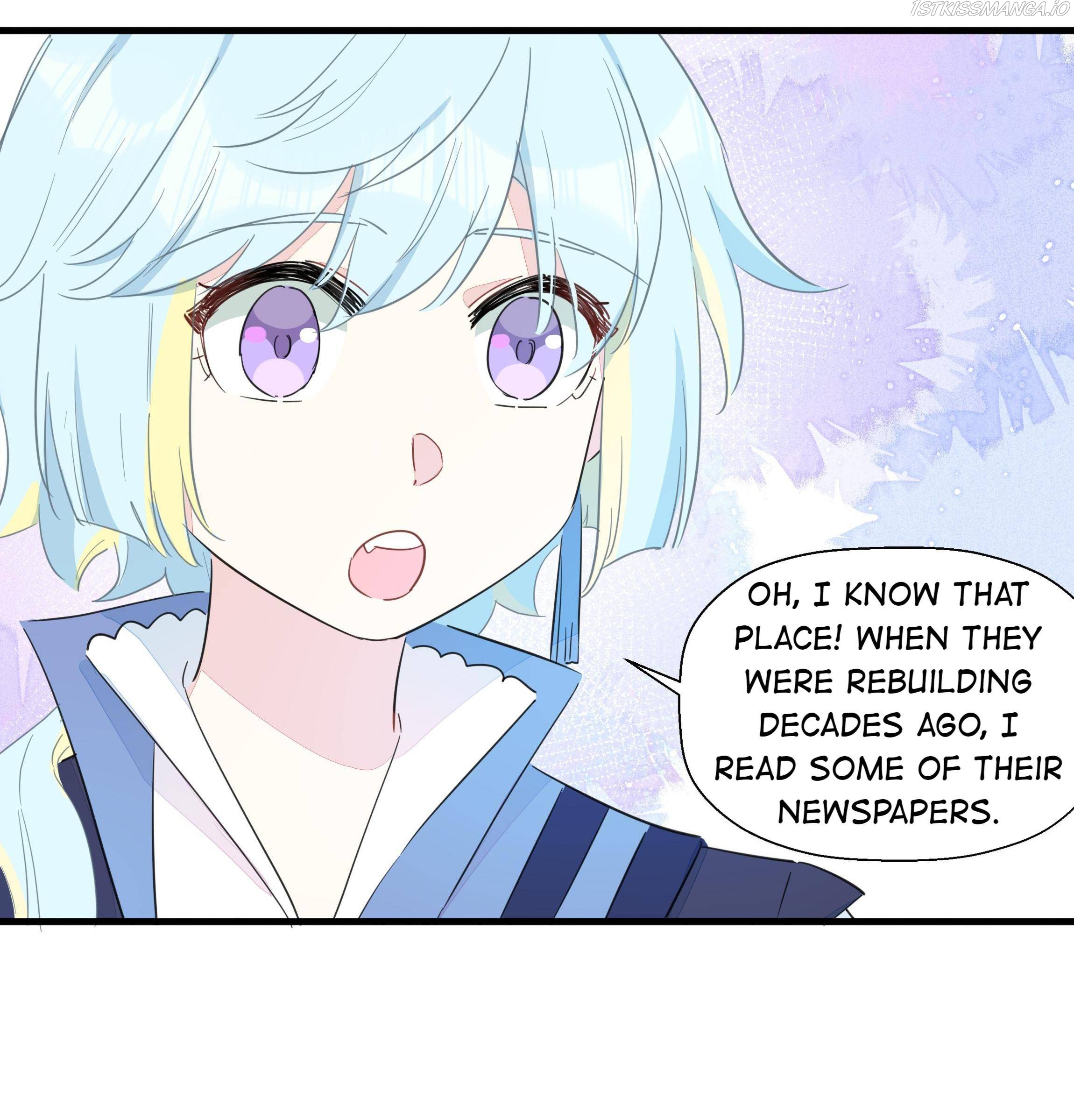 What Should I Do If I’ve Signed A Marriage Contract With The Elven Princess Chapter 69 - page 10