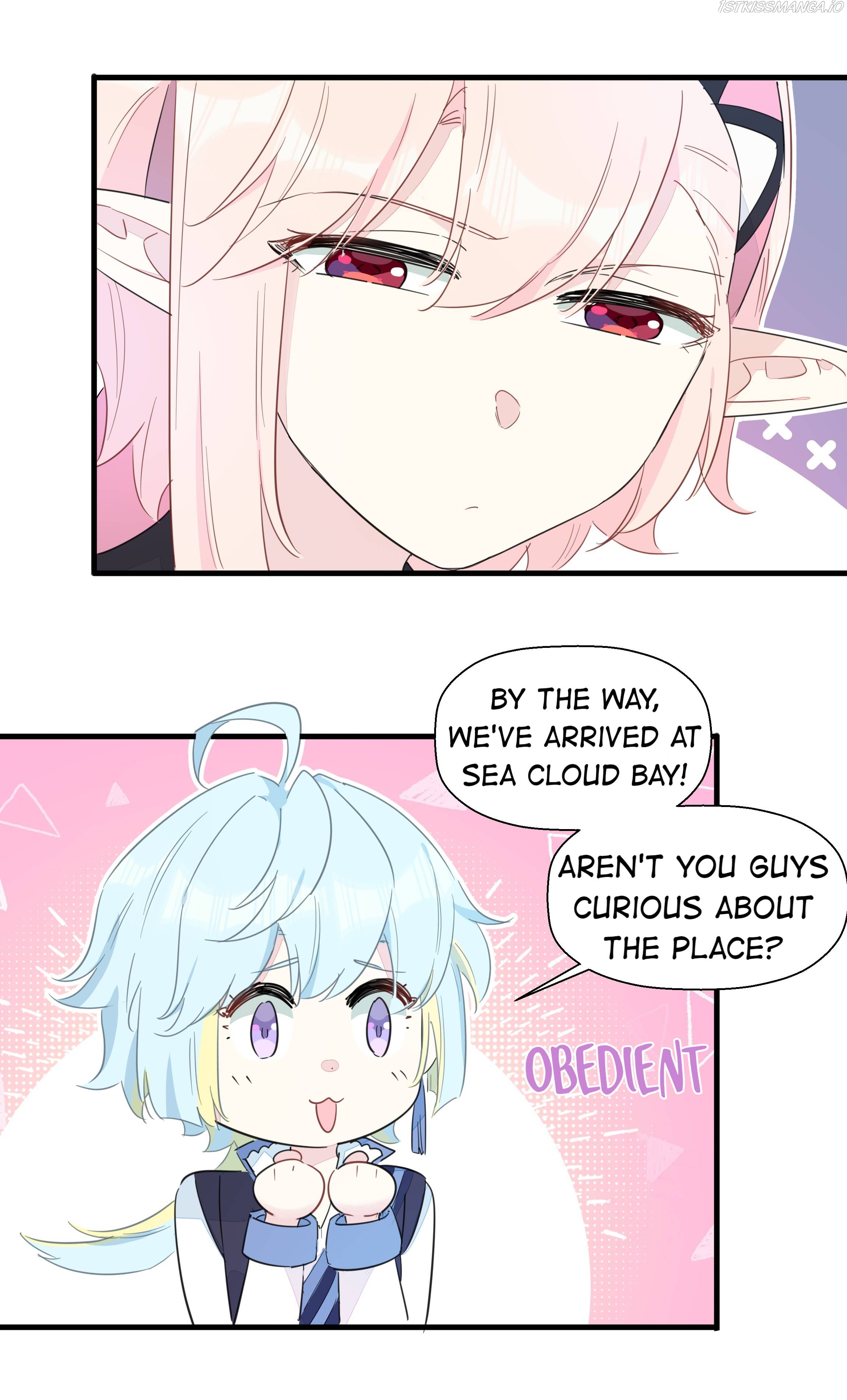 What Should I Do If I’ve Signed A Marriage Contract With The Elven Princess Chapter 69 - page 12