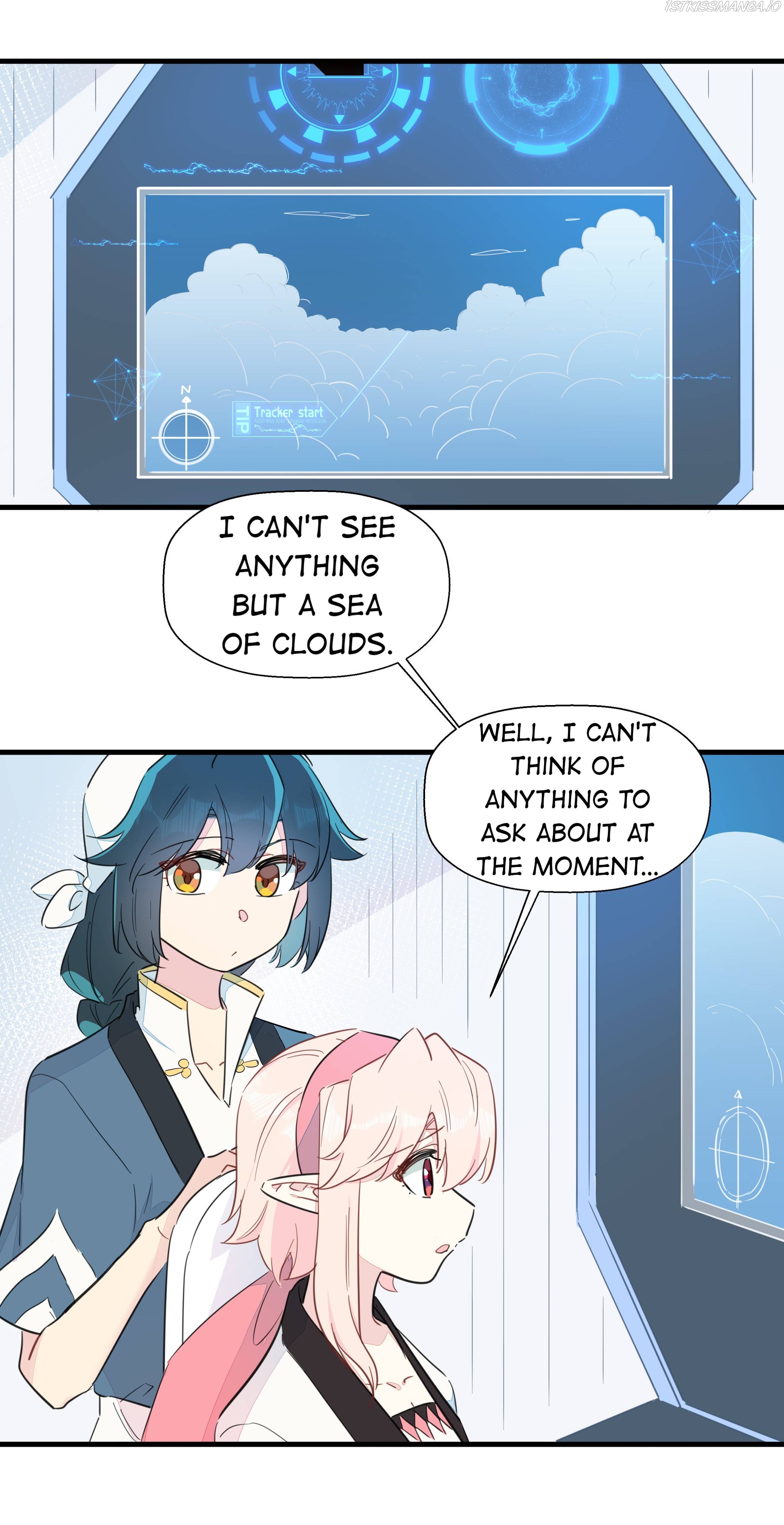 What Should I Do If I’ve Signed A Marriage Contract With The Elven Princess Chapter 69 - page 13