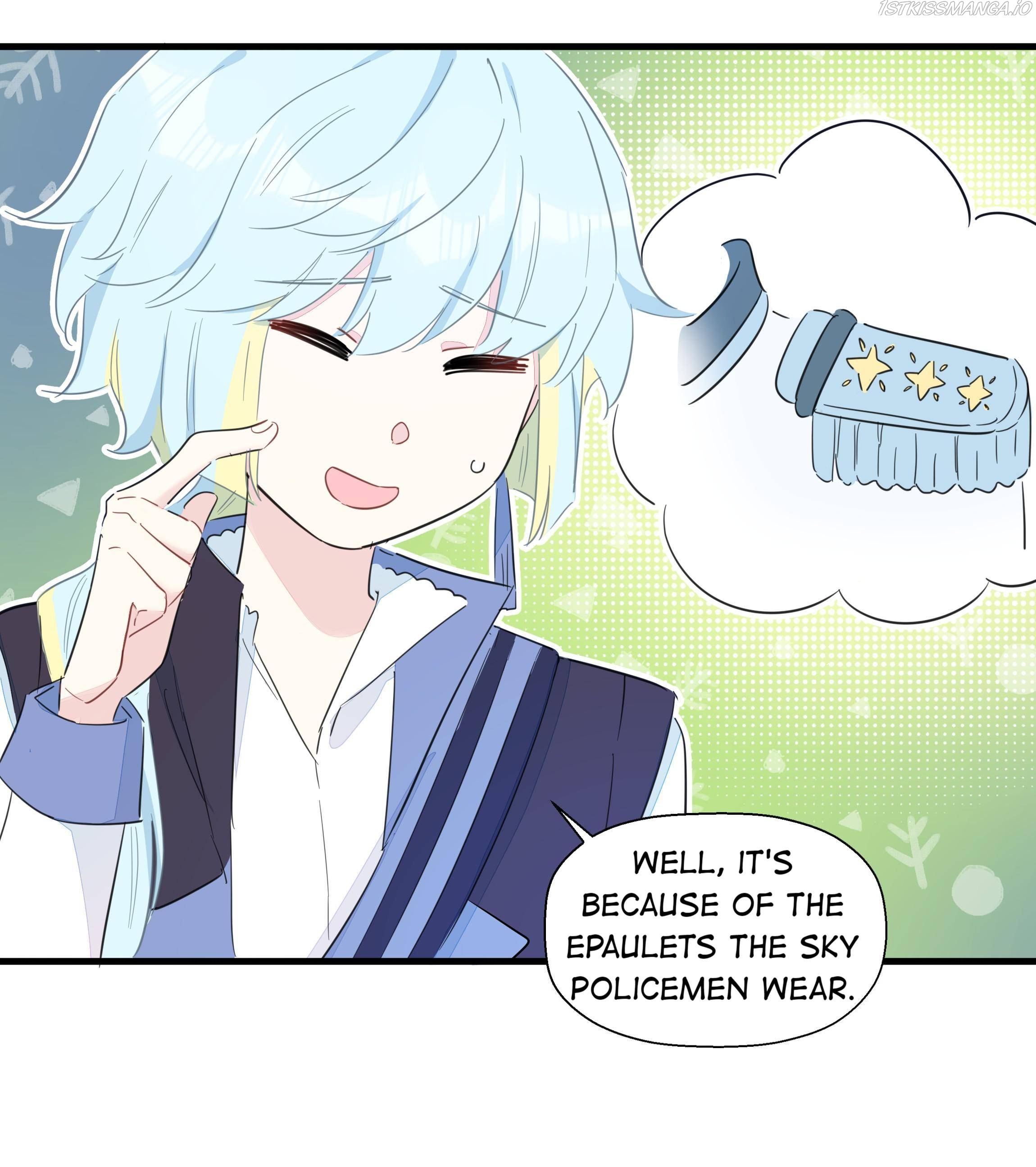 What Should I Do If I’ve Signed A Marriage Contract With The Elven Princess Chapter 69 - page 17