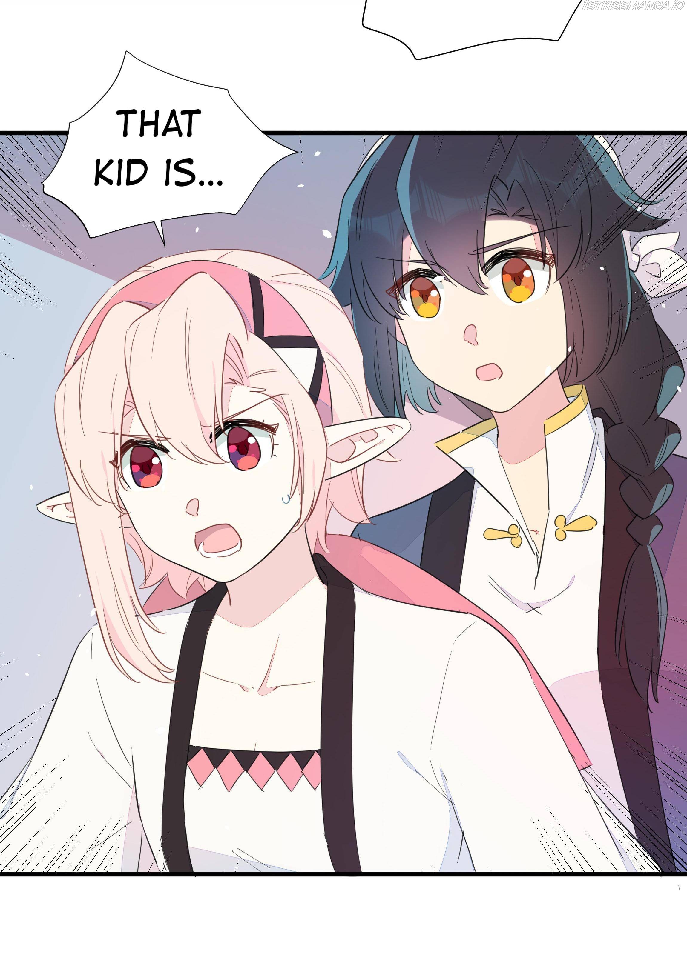 What Should I Do If I’ve Signed A Marriage Contract With The Elven Princess Chapter 69 - page 25
