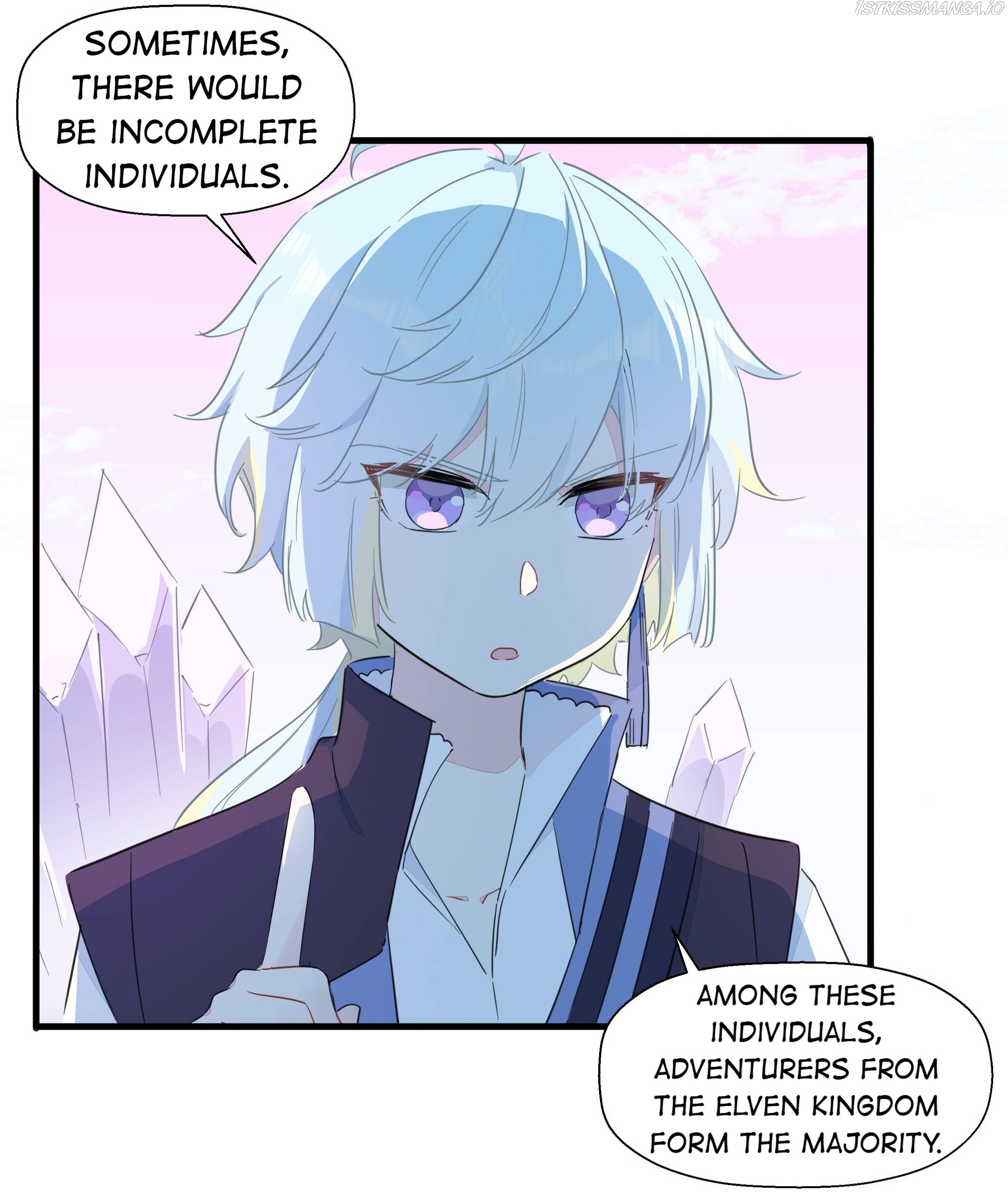 What Should I Do If I’ve Signed A Marriage Contract With The Elven Princess Chapter 68 - page 10