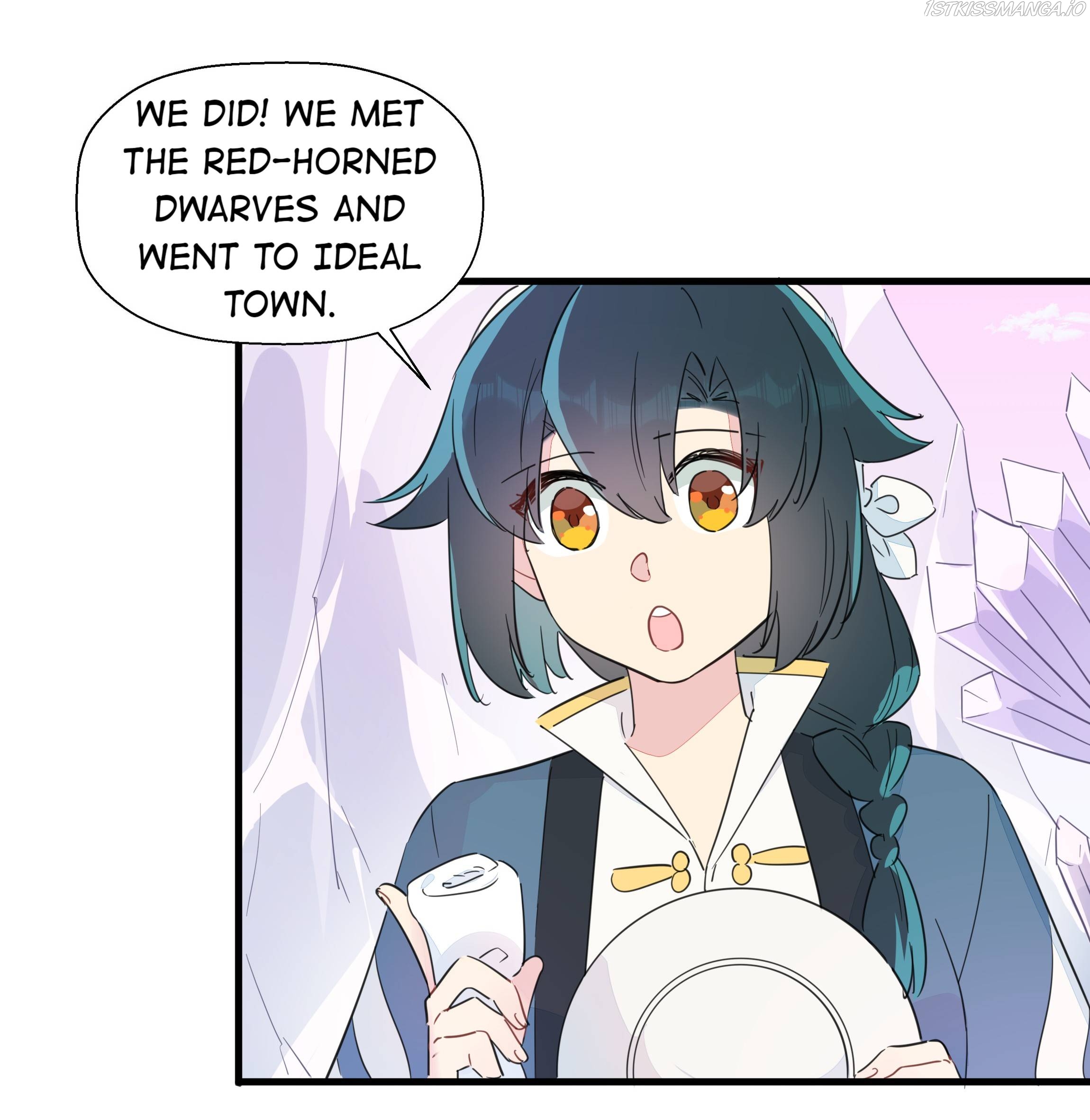 What Should I Do If I’ve Signed A Marriage Contract With The Elven Princess Chapter 68 - page 14
