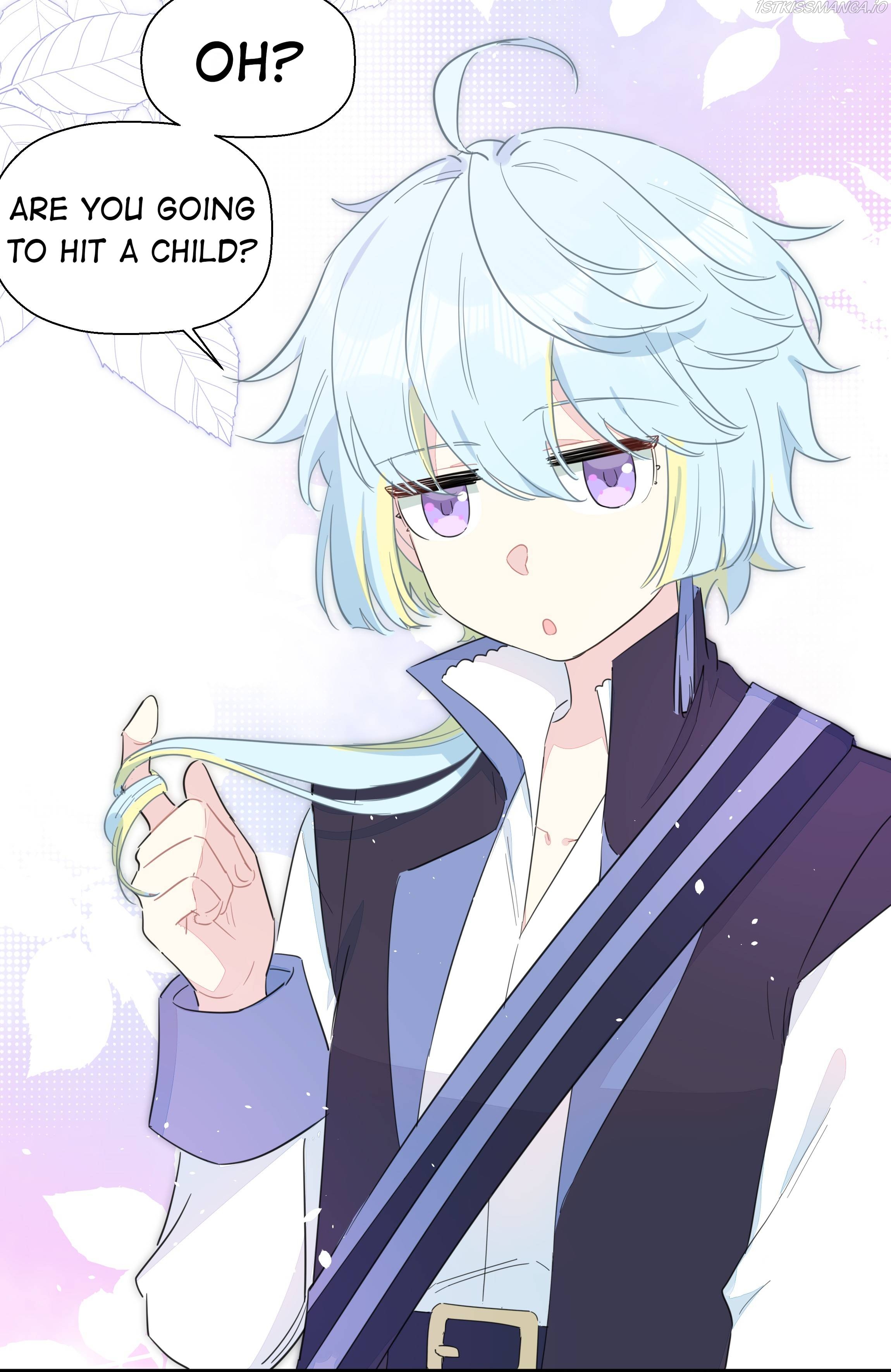 What Should I Do If I’ve Signed A Marriage Contract With The Elven Princess Chapter 67 - page 10