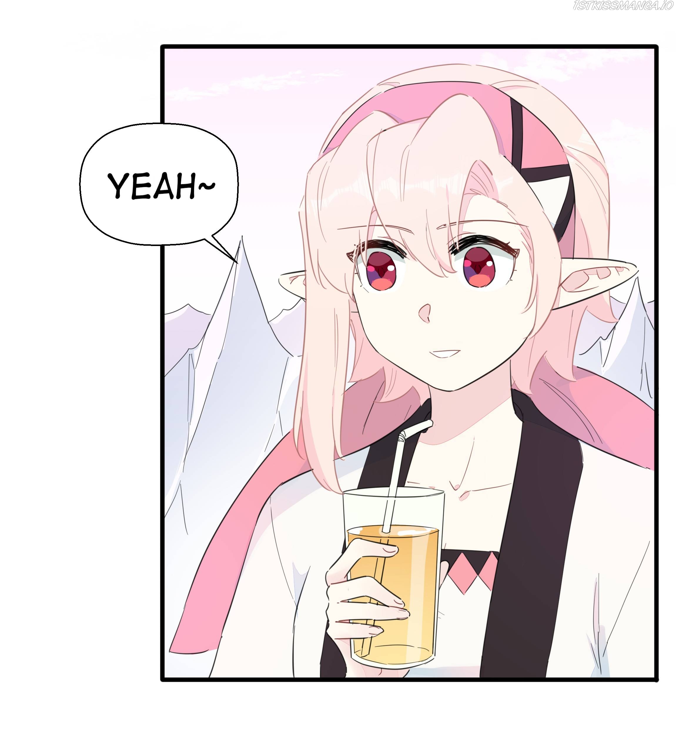 What Should I Do If I’ve Signed A Marriage Contract With The Elven Princess Chapter 67 - page 13