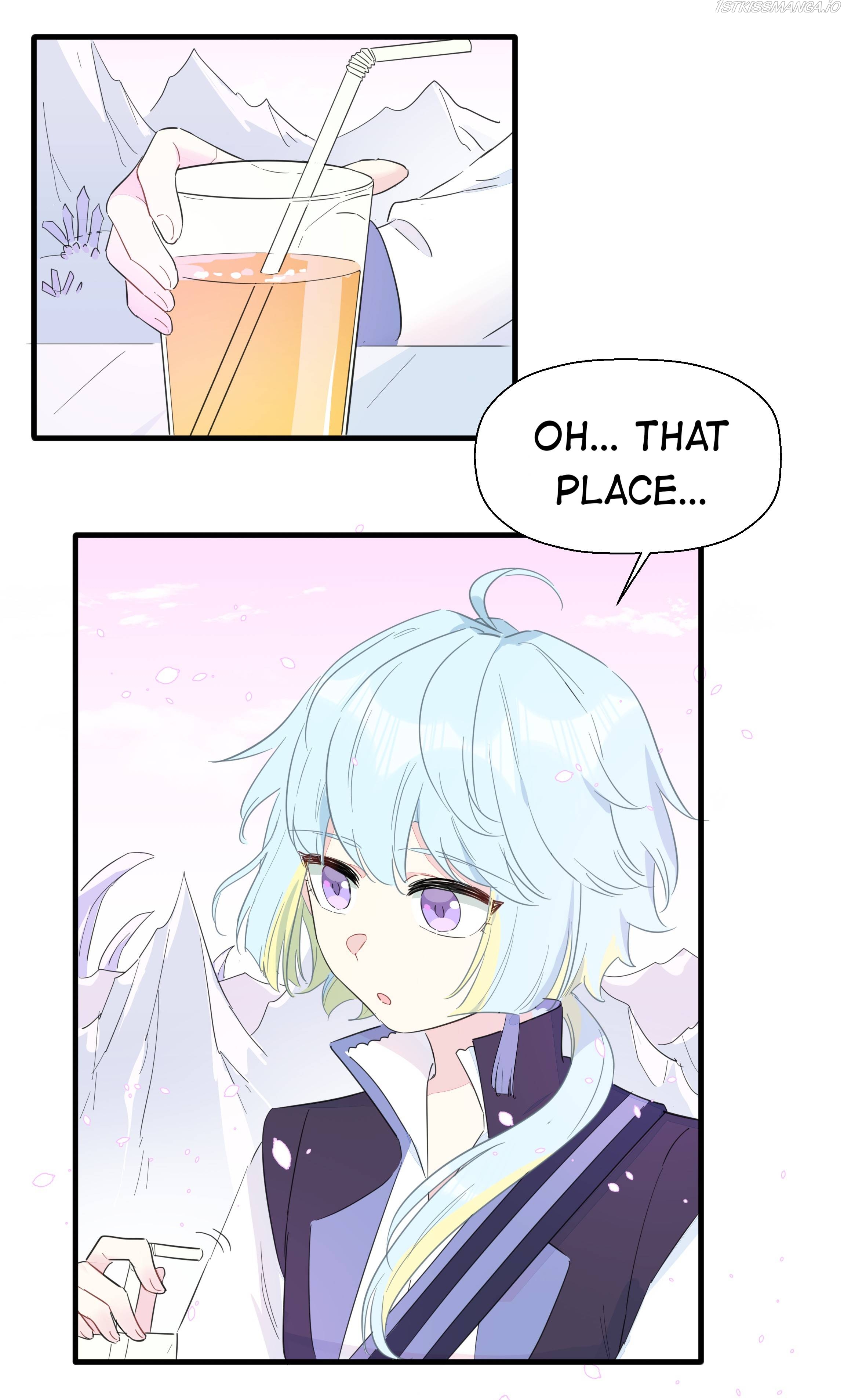 What Should I Do If I’ve Signed A Marriage Contract With The Elven Princess Chapter 67 - page 16