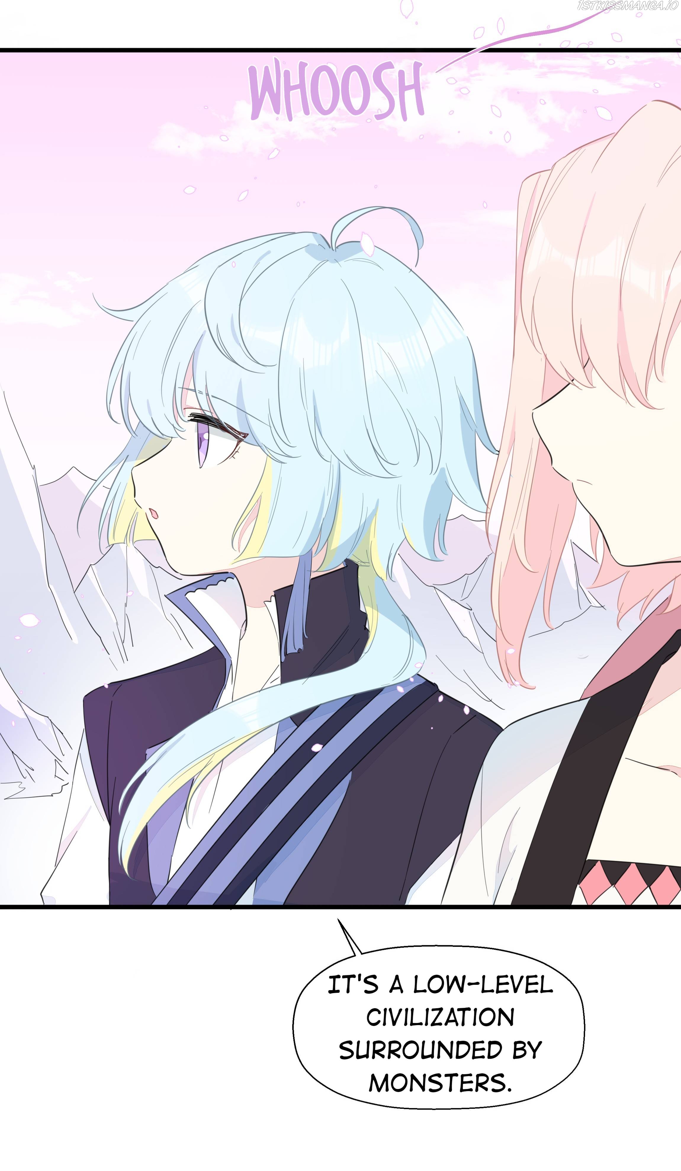 What Should I Do If I’ve Signed A Marriage Contract With The Elven Princess Chapter 67 - page 17