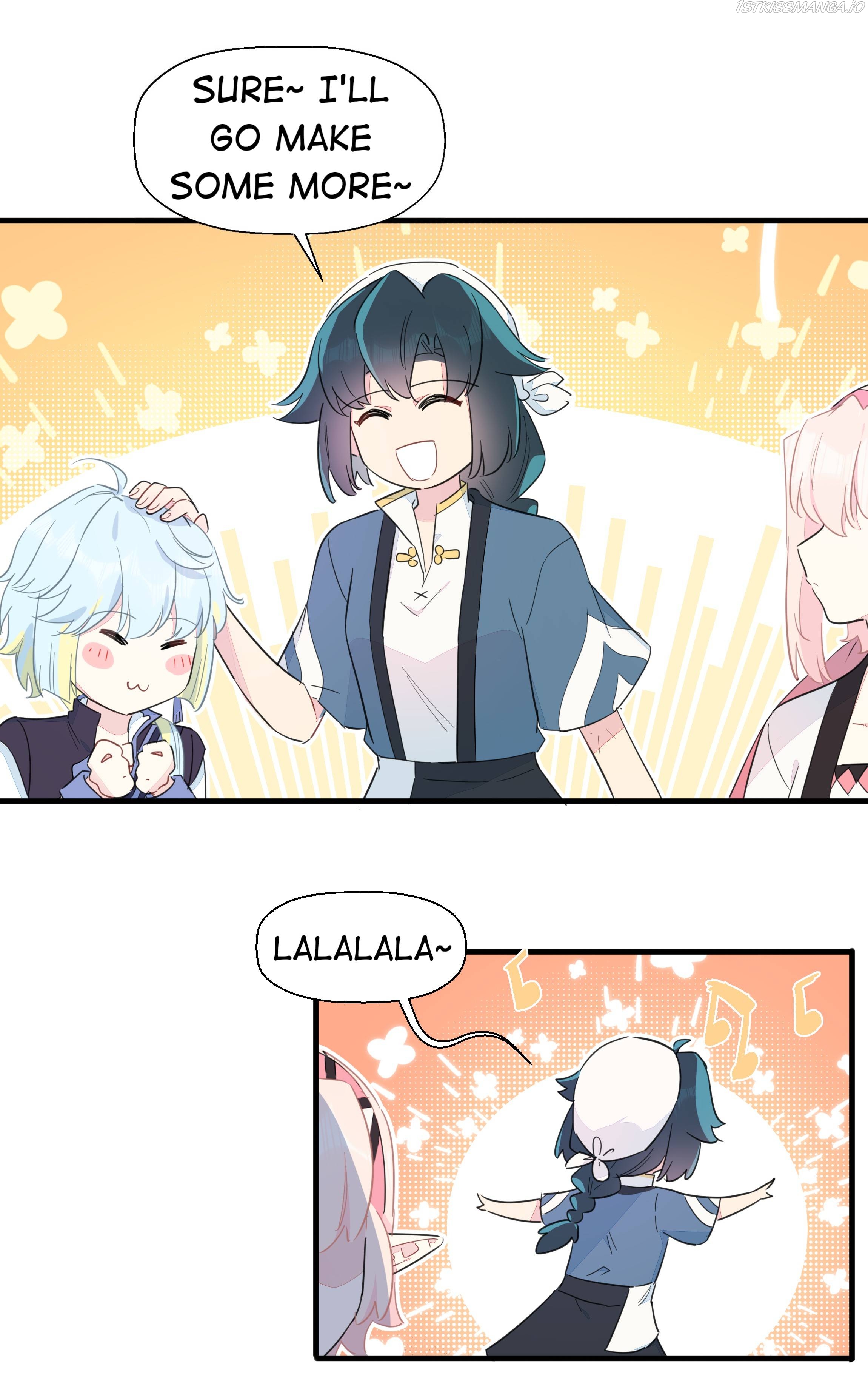 What Should I Do If I’ve Signed A Marriage Contract With The Elven Princess Chapter 67 - page 31
