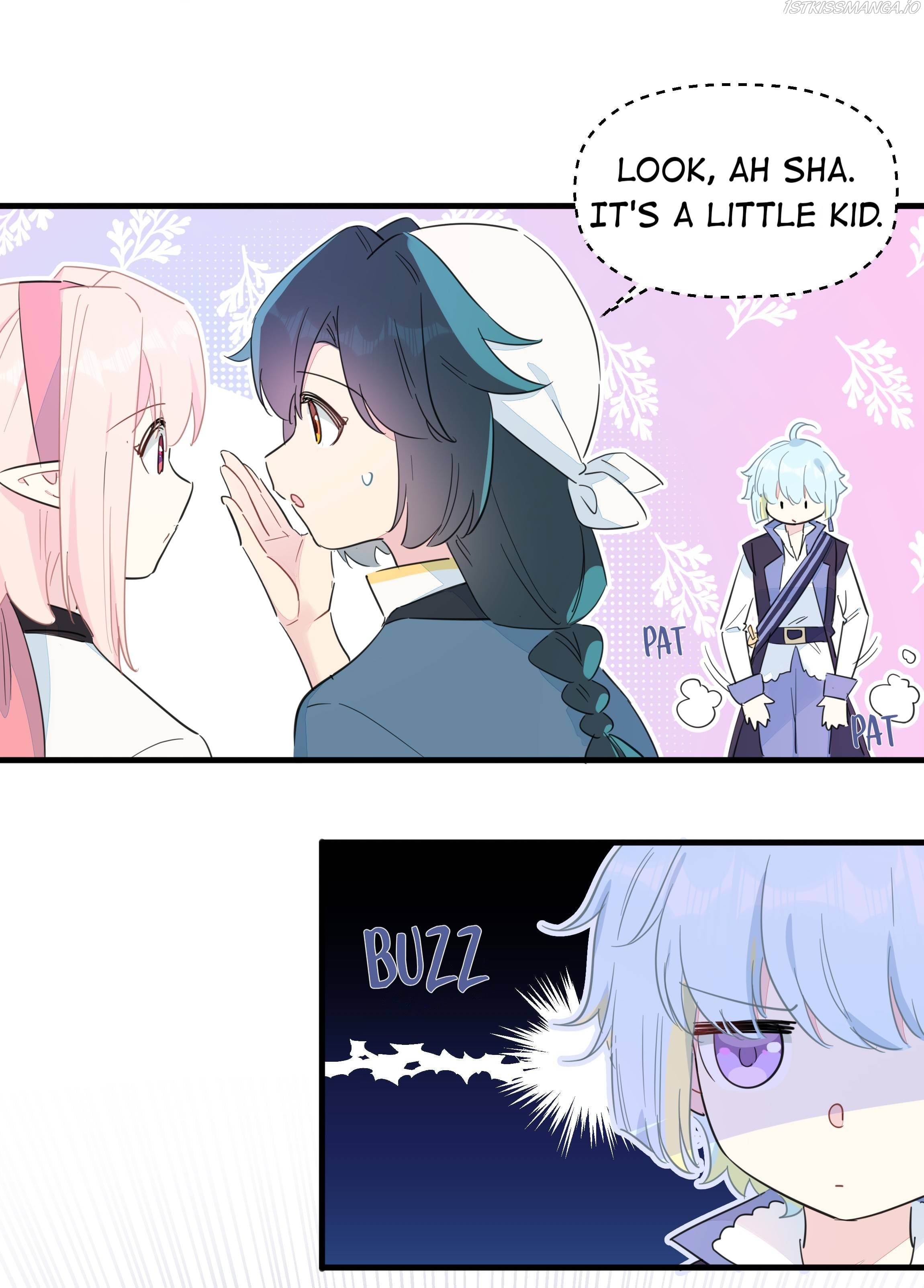 What Should I Do If I’ve Signed A Marriage Contract With The Elven Princess Chapter 67 - page 6