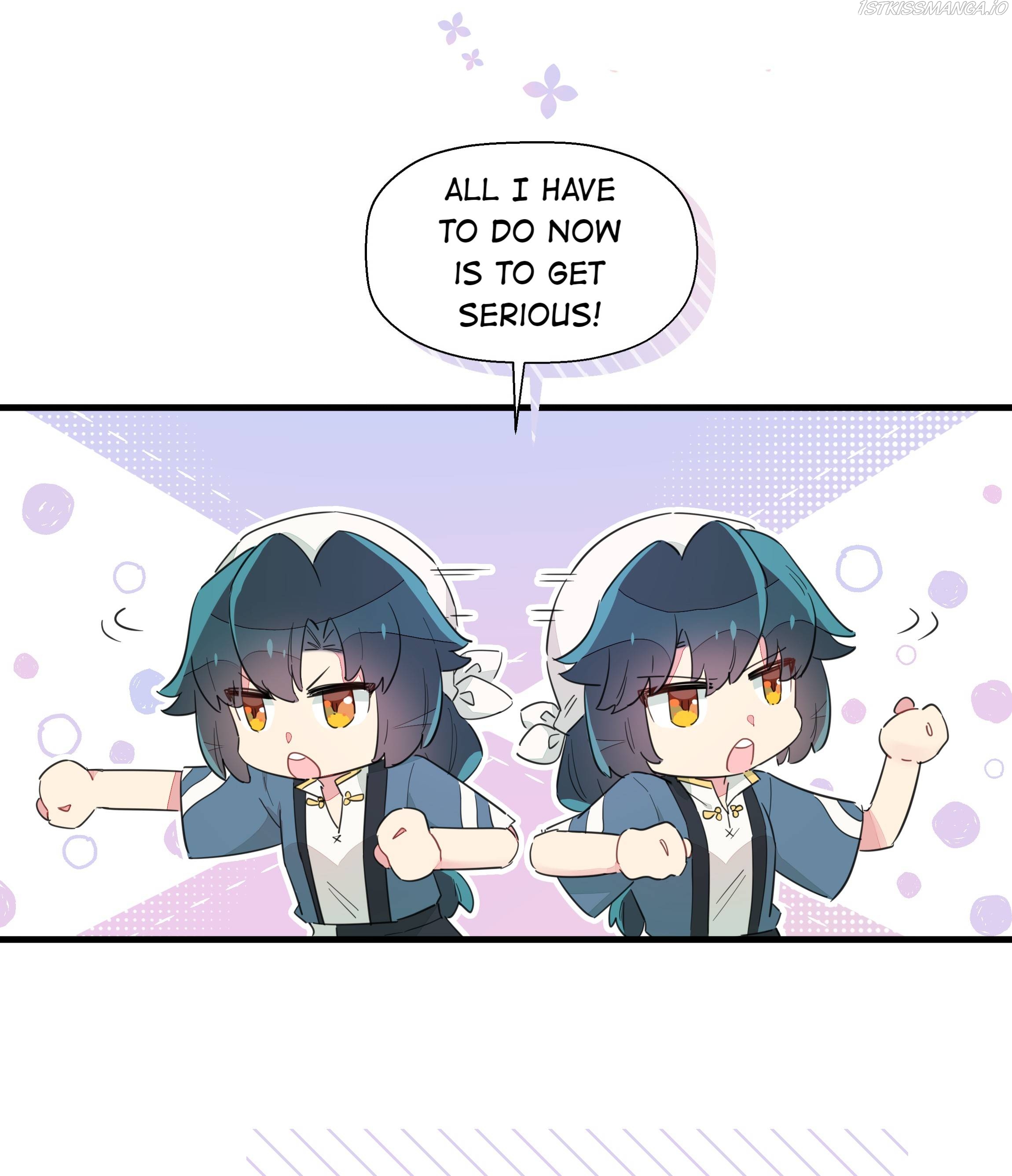 What Should I Do If I’ve Signed A Marriage Contract With The Elven Princess Chapter 66 - page 14