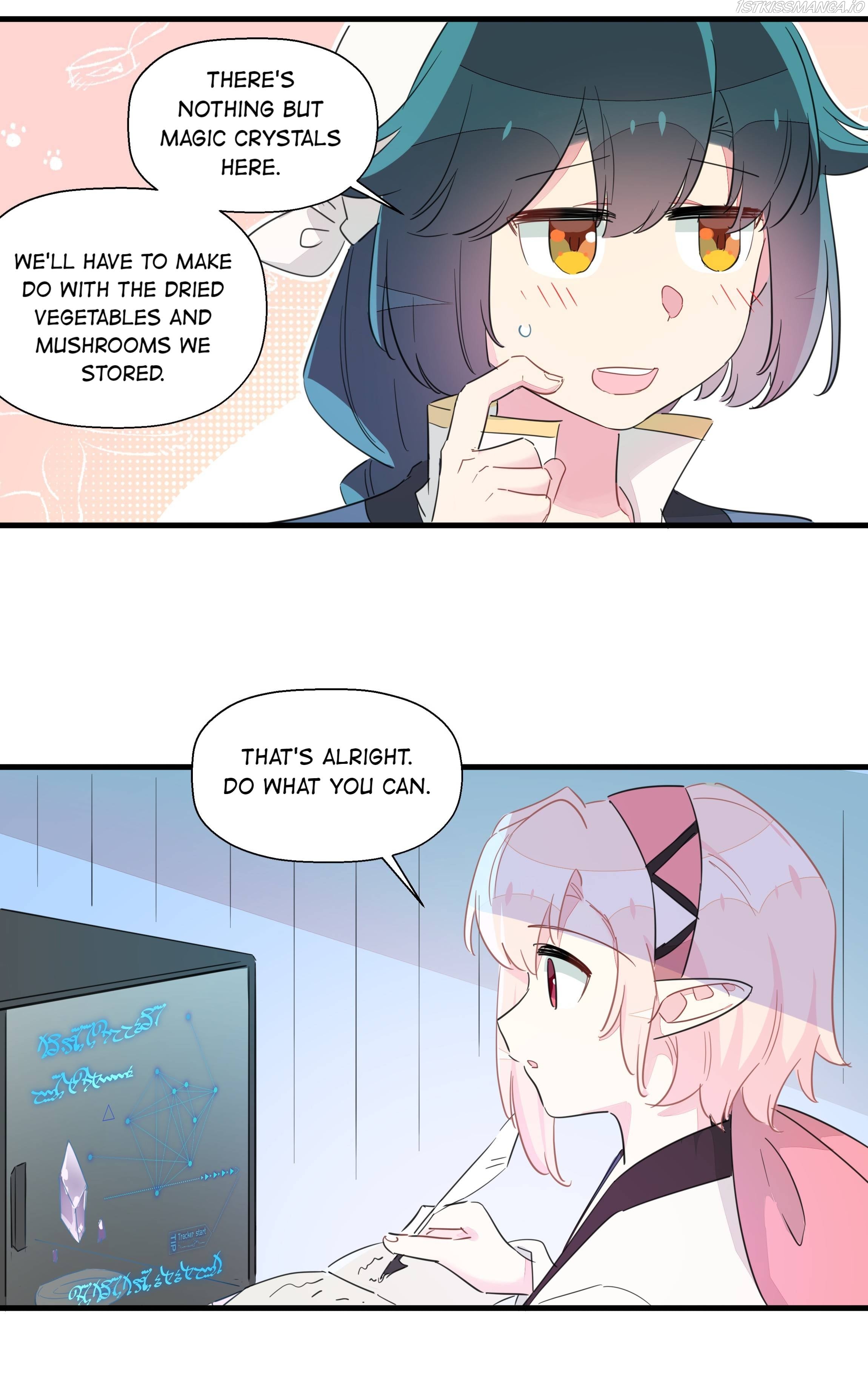 What Should I Do If I’ve Signed A Marriage Contract With The Elven Princess Chapter 66 - page 20