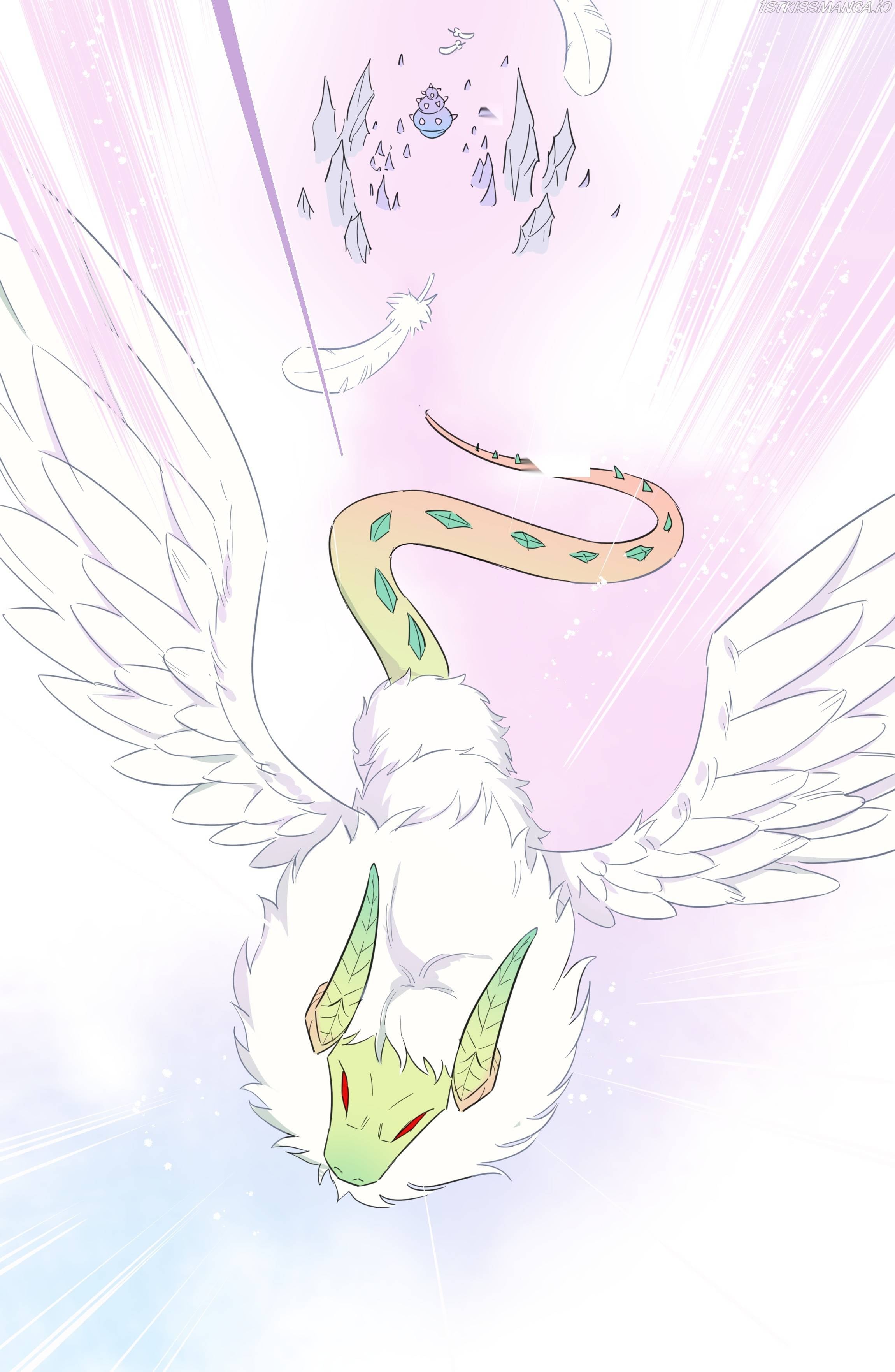 What Should I Do If I’ve Signed A Marriage Contract With The Elven Princess Chapter 66 - page 36