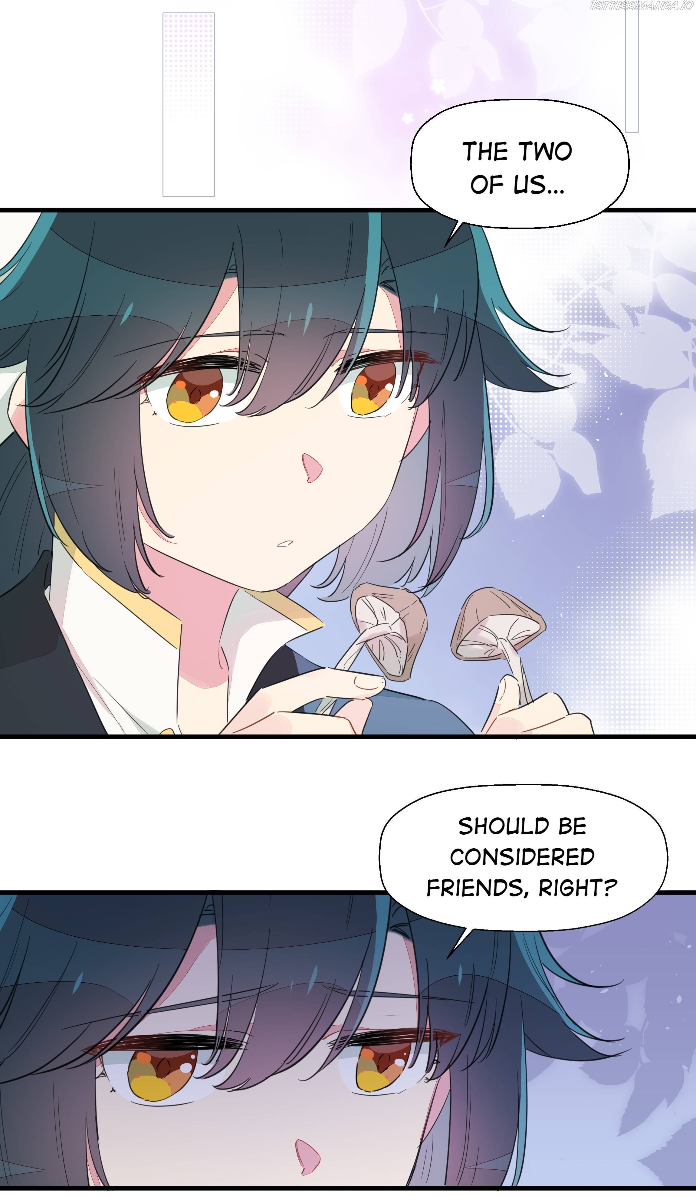 What Should I Do If I’ve Signed A Marriage Contract With The Elven Princess Chapter 66 - page 8
