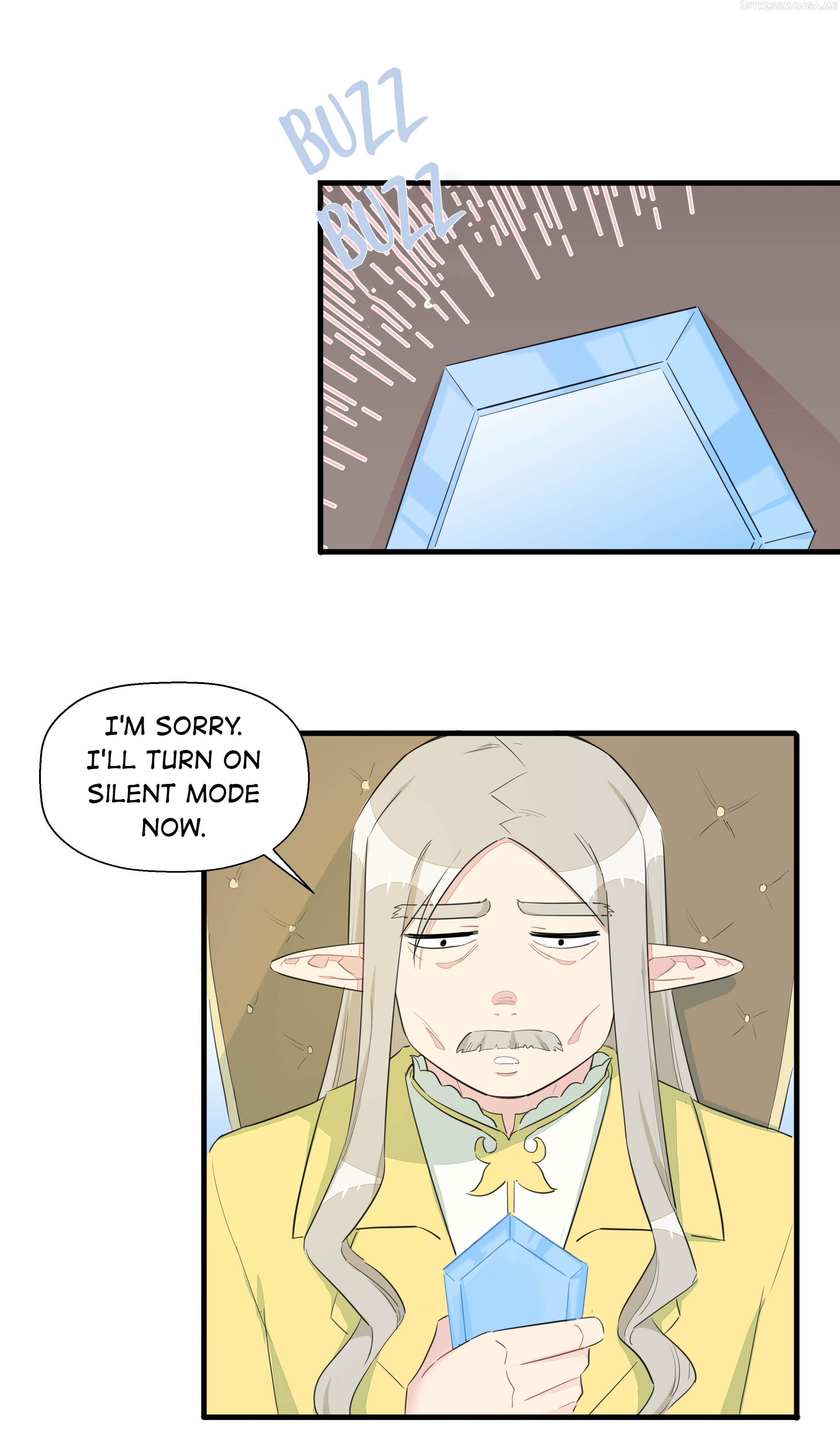 What Should I Do If I’ve Signed A Marriage Contract With The Elven Princess Chapter 64.5 - page 8