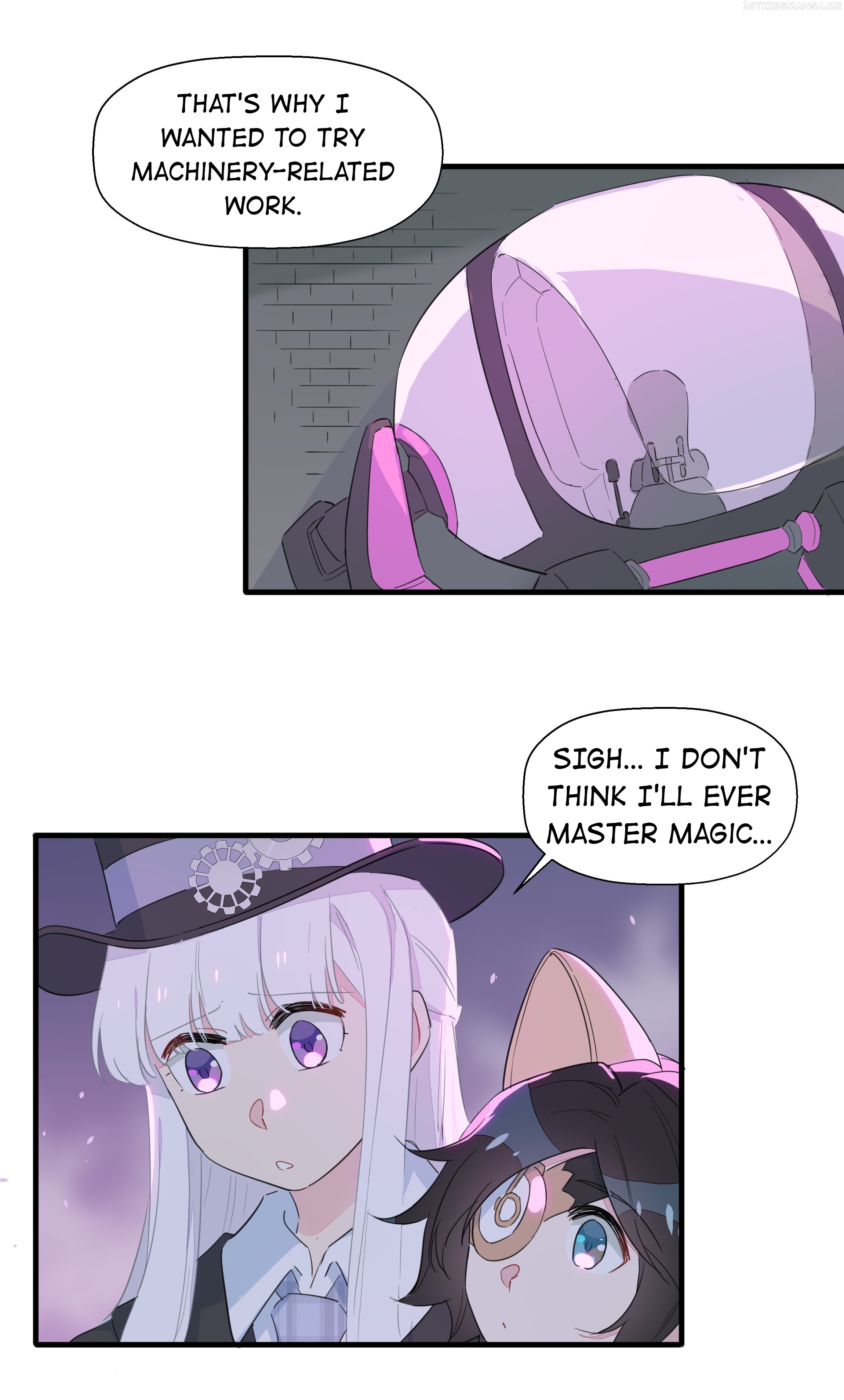 What Should I Do If I’ve Signed A Marriage Contract With The Elven Princess Chapter 64.2 - page 4