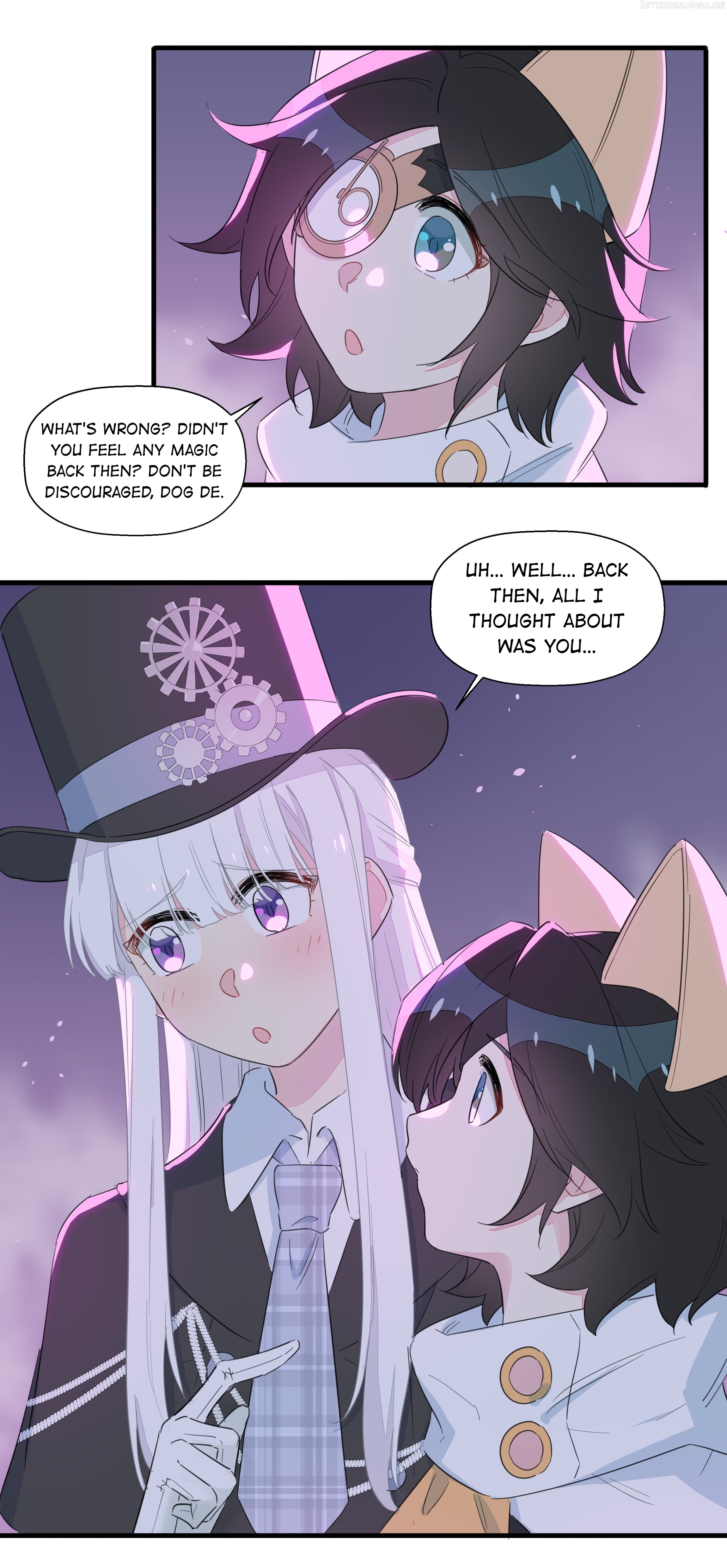 What Should I Do If I’ve Signed A Marriage Contract With The Elven Princess Chapter 64.2 - page 5