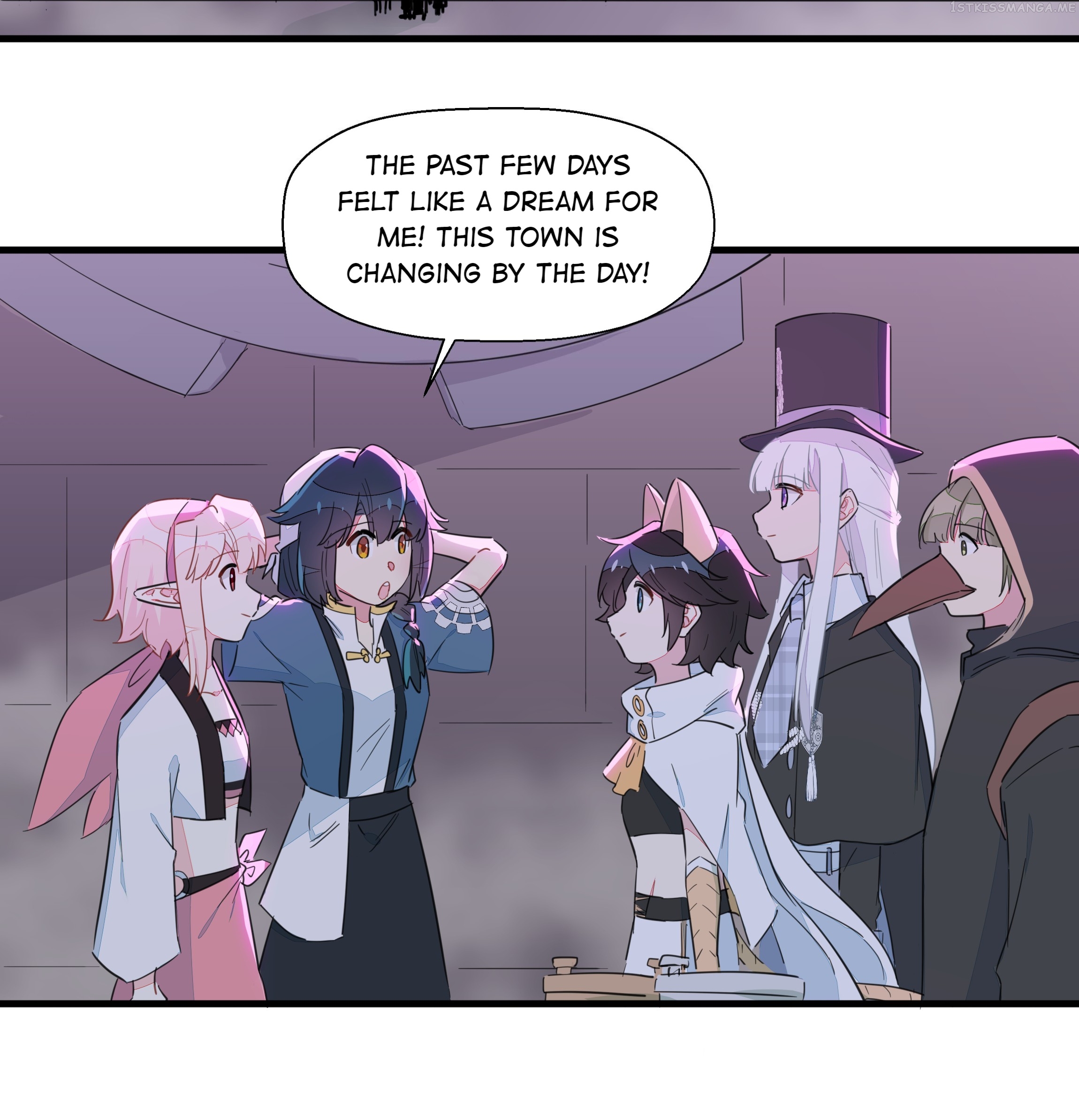 What Should I Do If I’ve Signed A Marriage Contract With The Elven Princess Chapter 64.1 - page 17