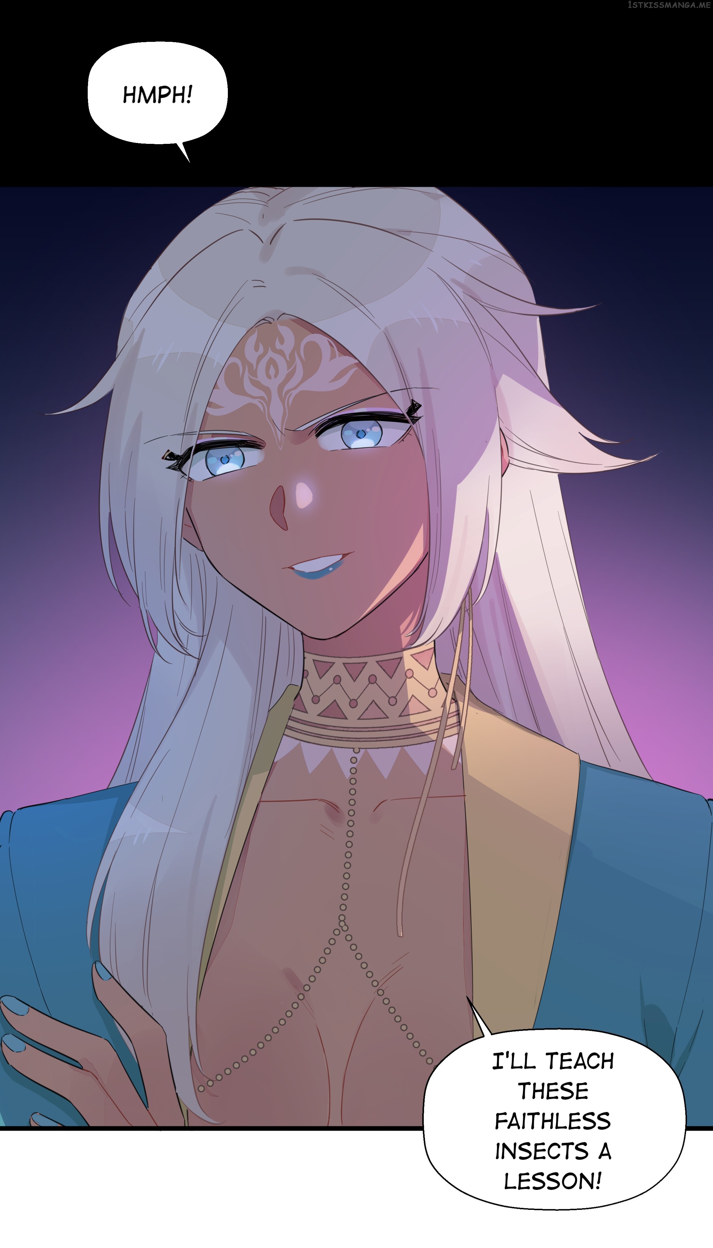 What Should I Do If I’ve Signed A Marriage Contract With The Elven Princess Chapter 64.1 - page 5