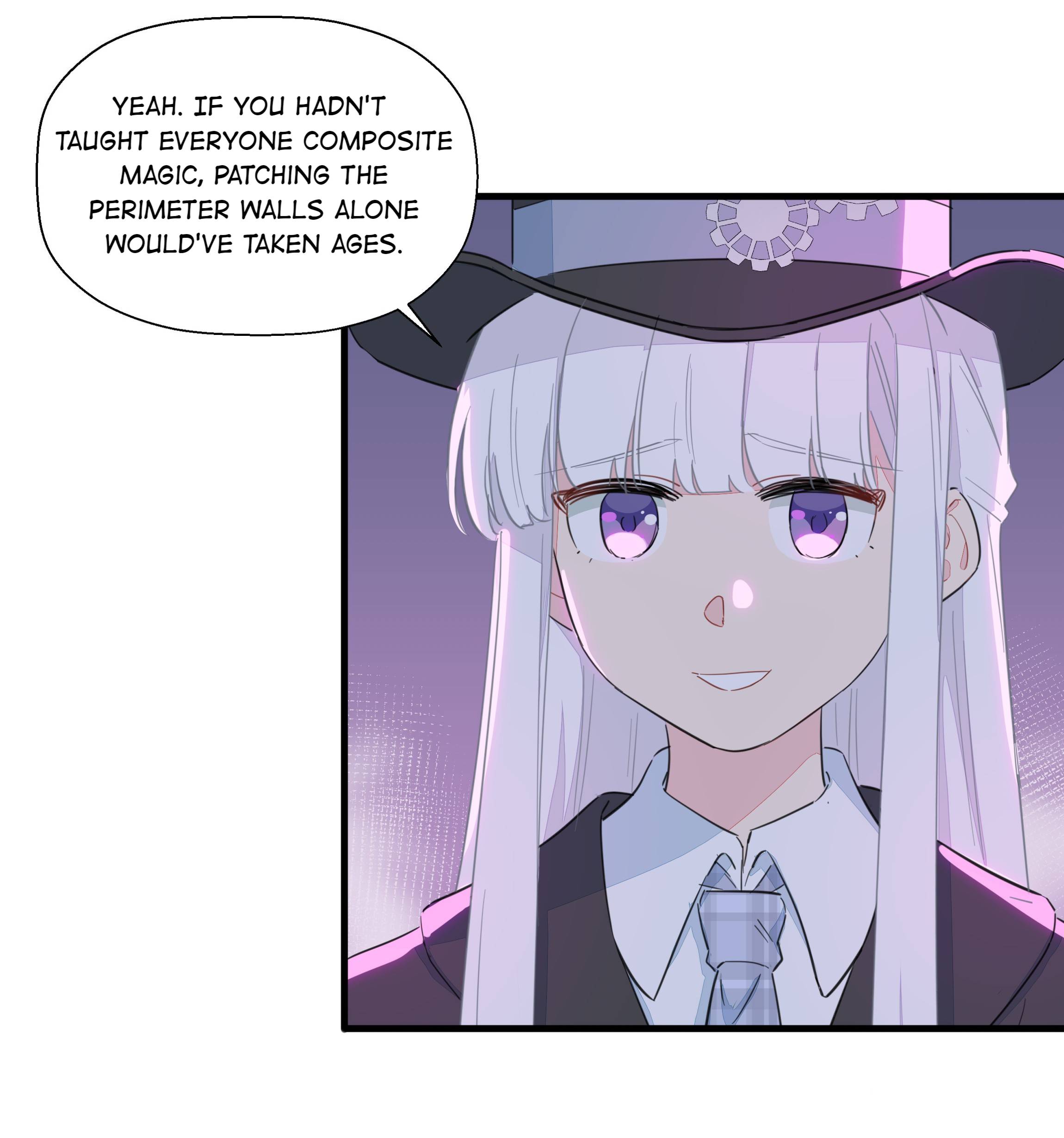 What Should I Do If I’ve Signed A Marriage Contract With The Elven Princess Chapter 64 - page 19