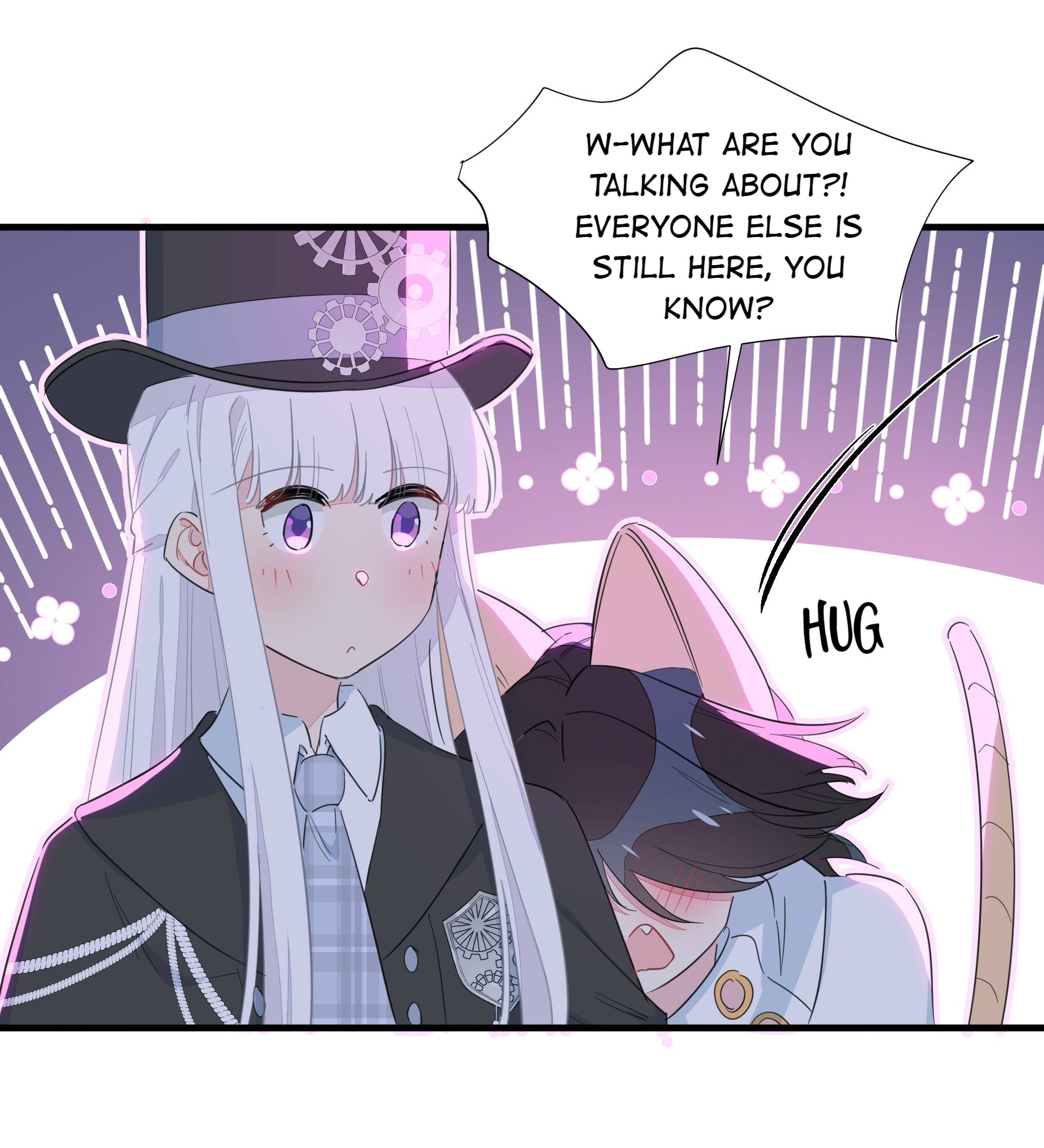 What Should I Do If I’ve Signed A Marriage Contract With The Elven Princess Chapter 64 - page 27