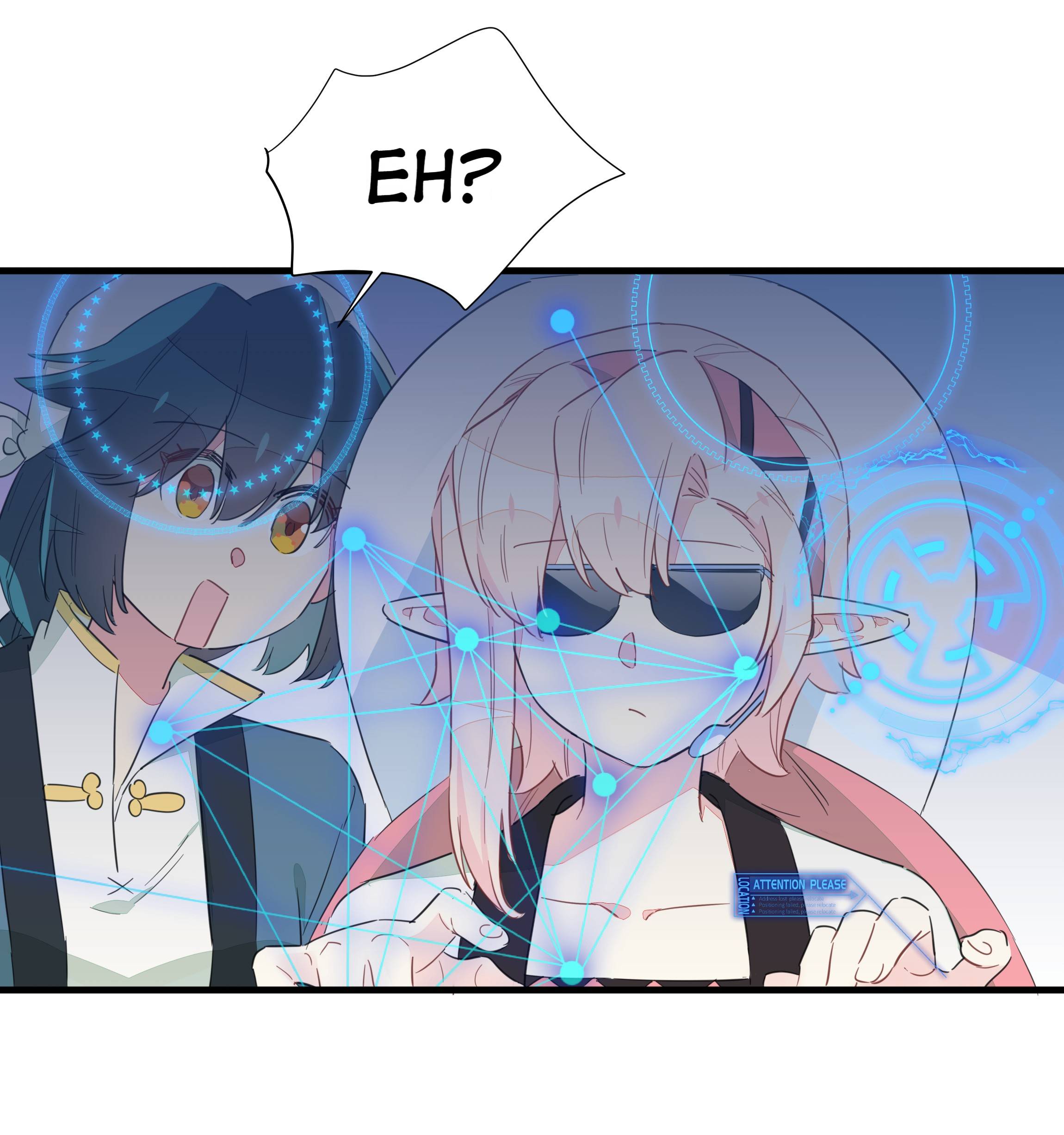 What Should I Do If I’ve Signed A Marriage Contract With The Elven Princess Chapter 64 - page 35