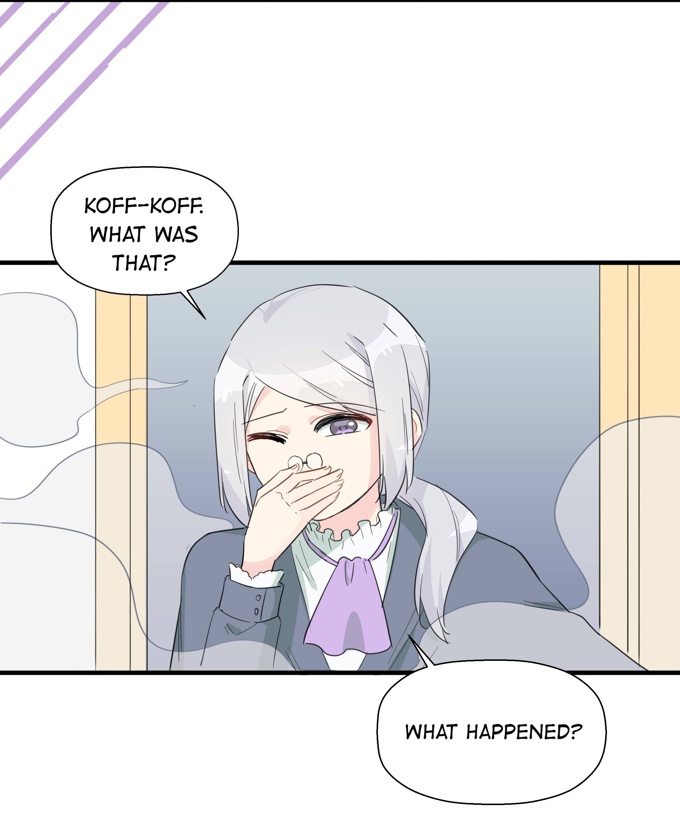 What Should I Do If I’ve Signed A Marriage Contract With The Elven Princess Chapter 64 - page 7