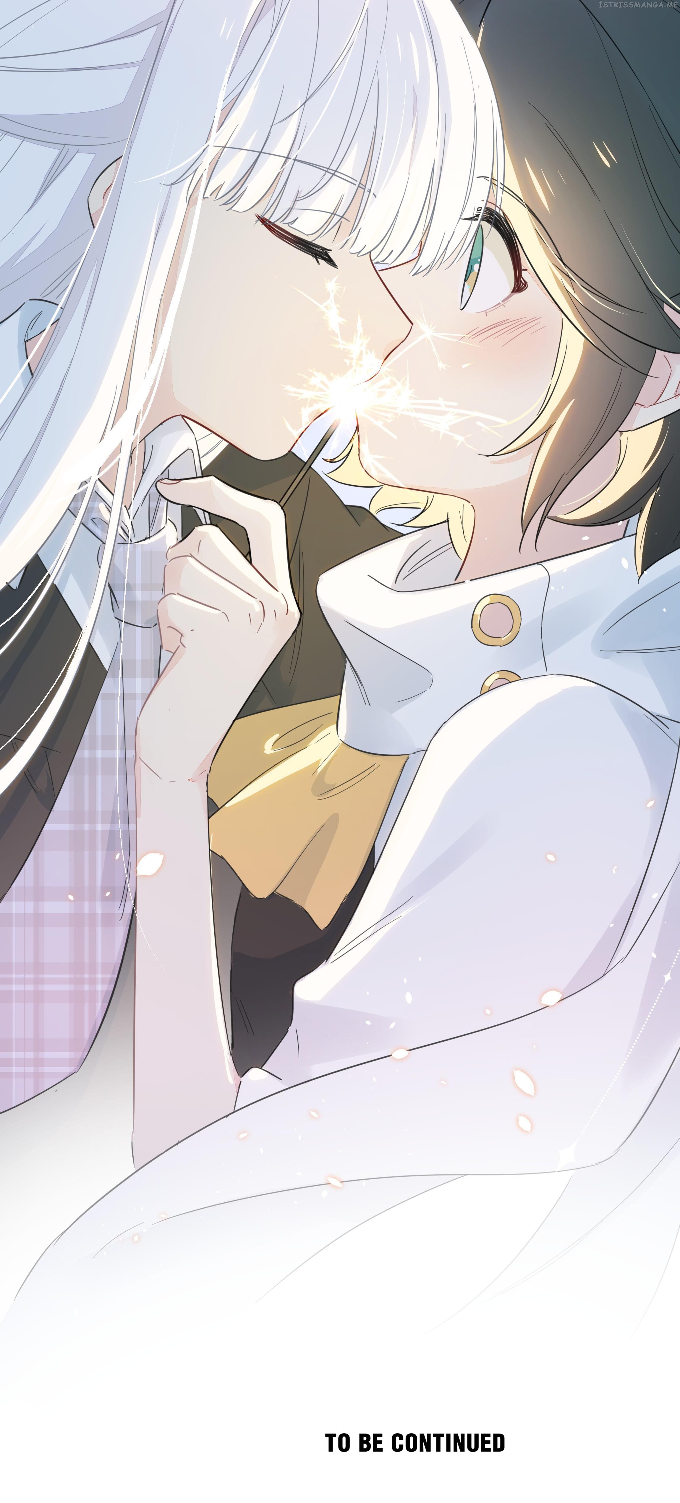 What Should I Do If I’ve Signed A Marriage Contract With The Elven Princess Chapter 63.2 - page 14