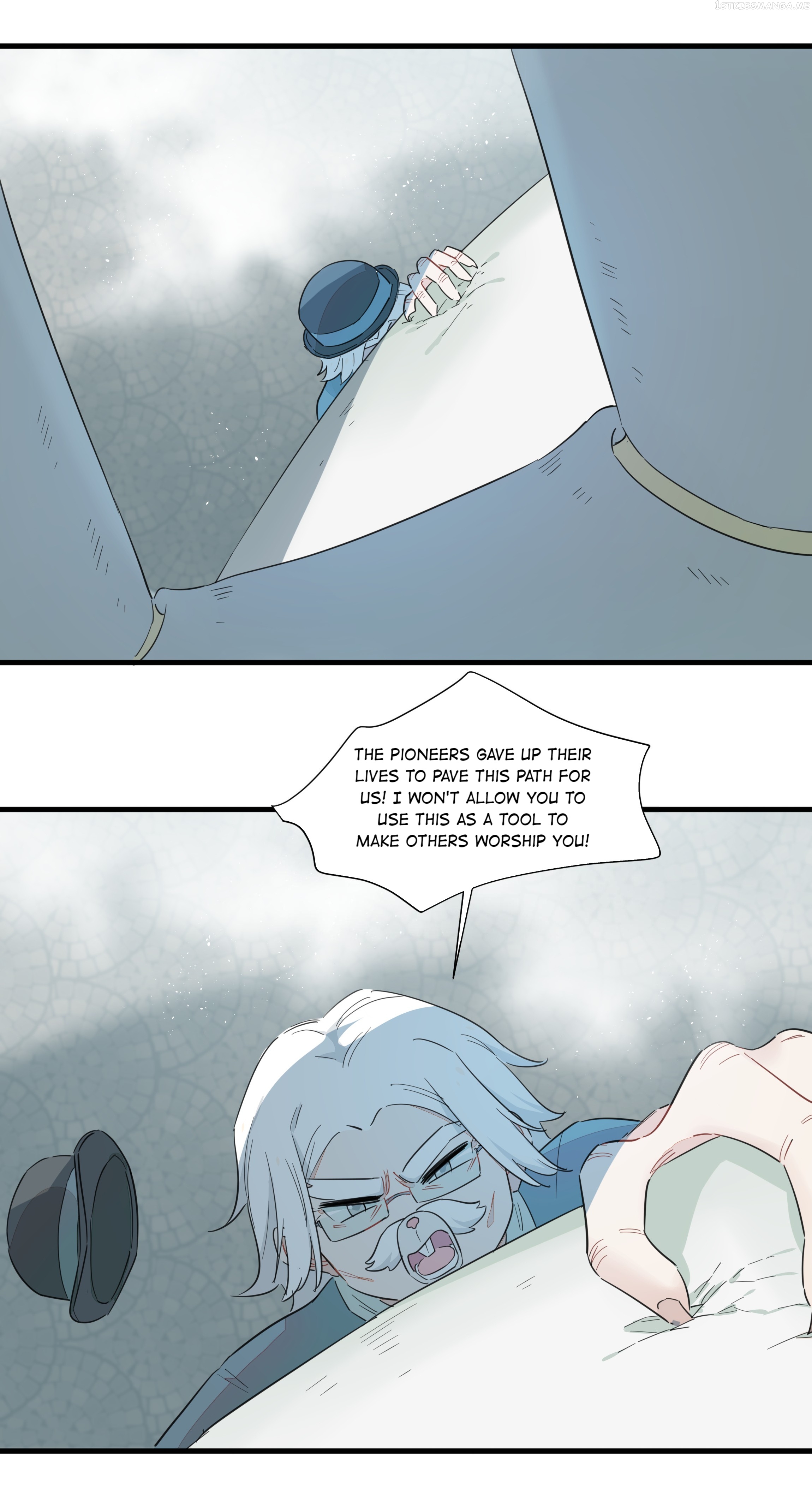 What Should I Do If I’ve Signed A Marriage Contract With The Elven Princess Chapter 62.2 - page 2