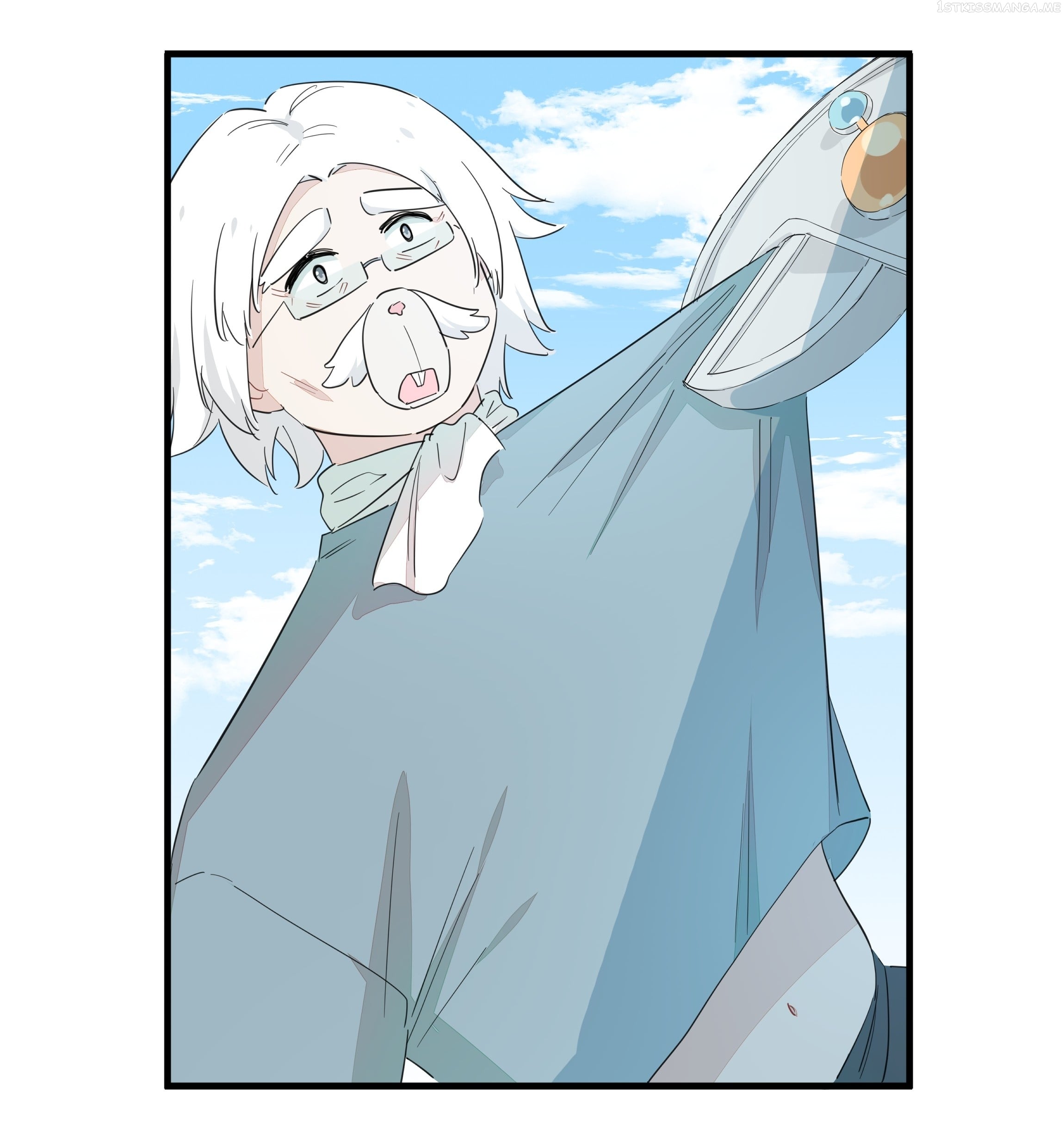 What Should I Do If I’ve Signed A Marriage Contract With The Elven Princess Chapter 62.2 - page 9