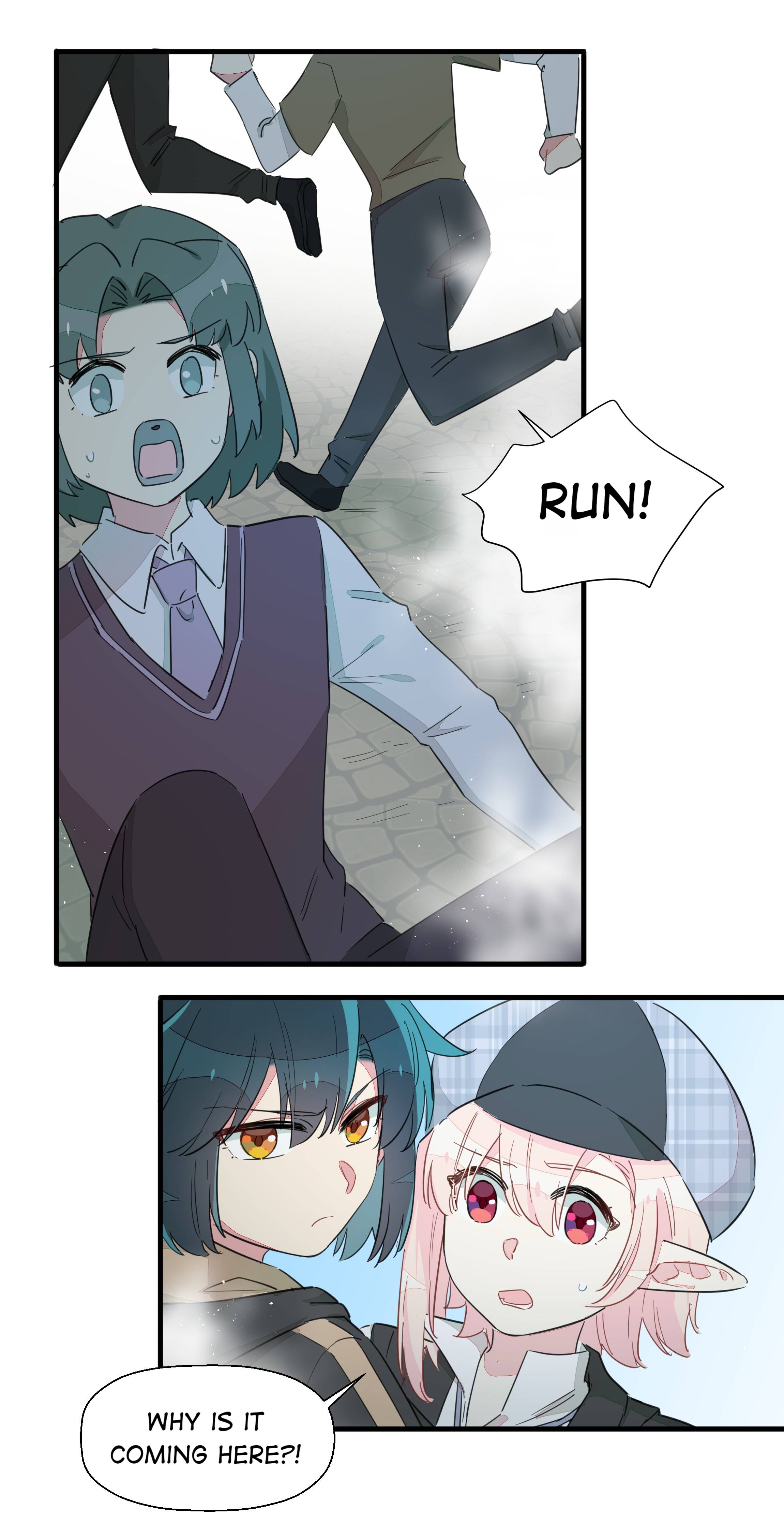 What Should I Do If I’ve Signed A Marriage Contract With The Elven Princess Chapter 62 - page 6