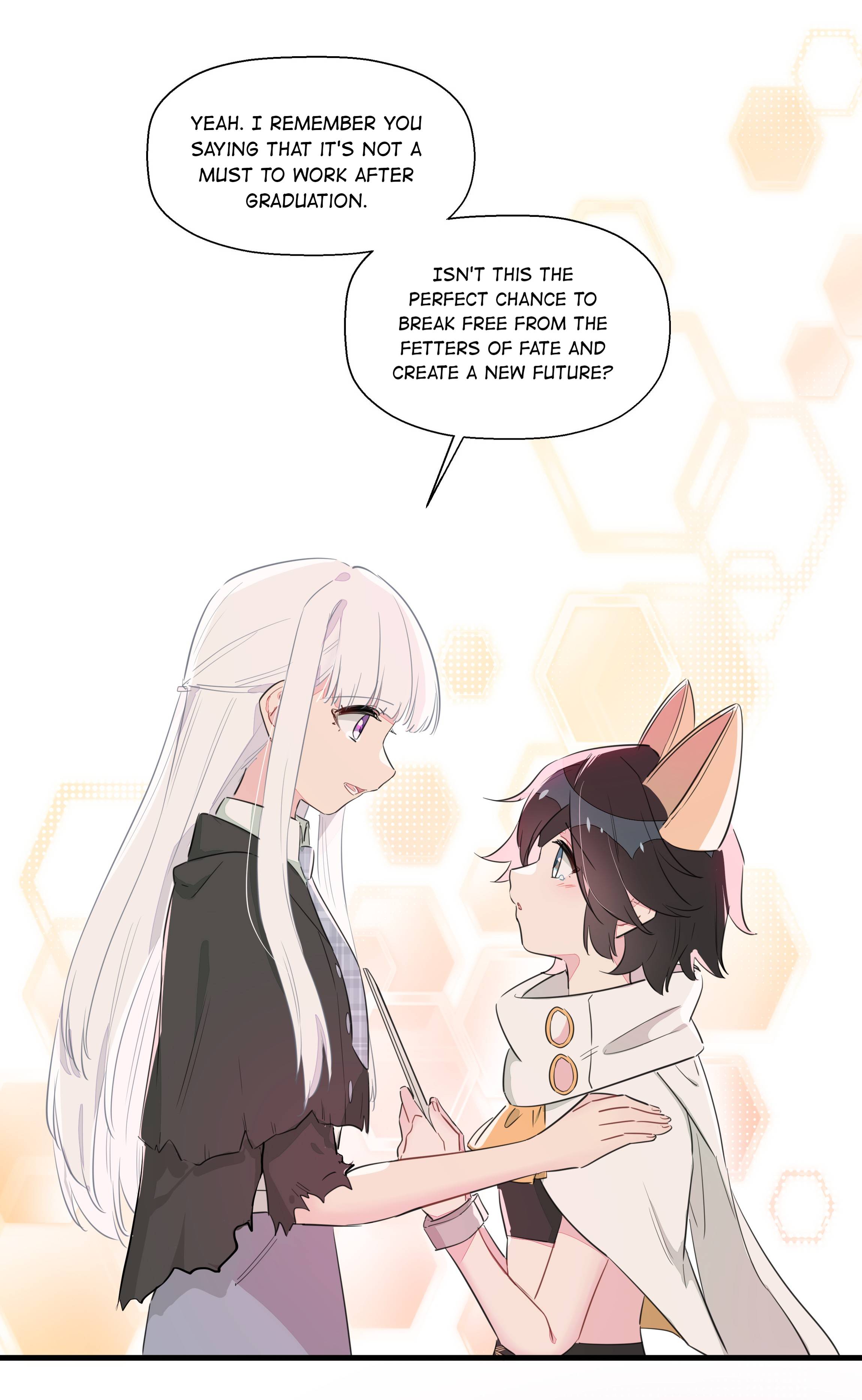 What Should I Do If I’ve Signed A Marriage Contract With The Elven Princess Chapter 61 - page 27