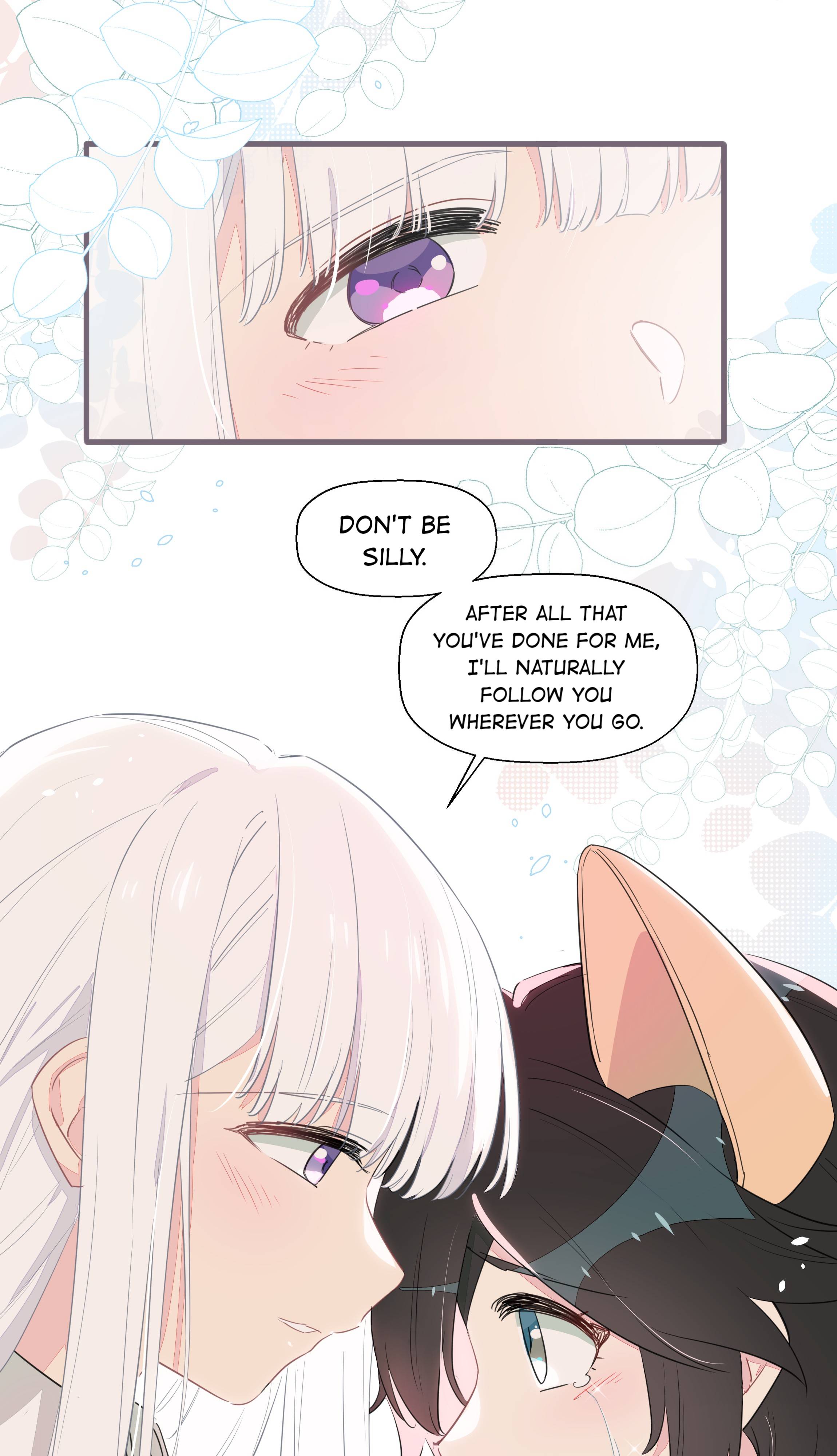 What Should I Do If I’ve Signed A Marriage Contract With The Elven Princess Chapter 61 - page 30