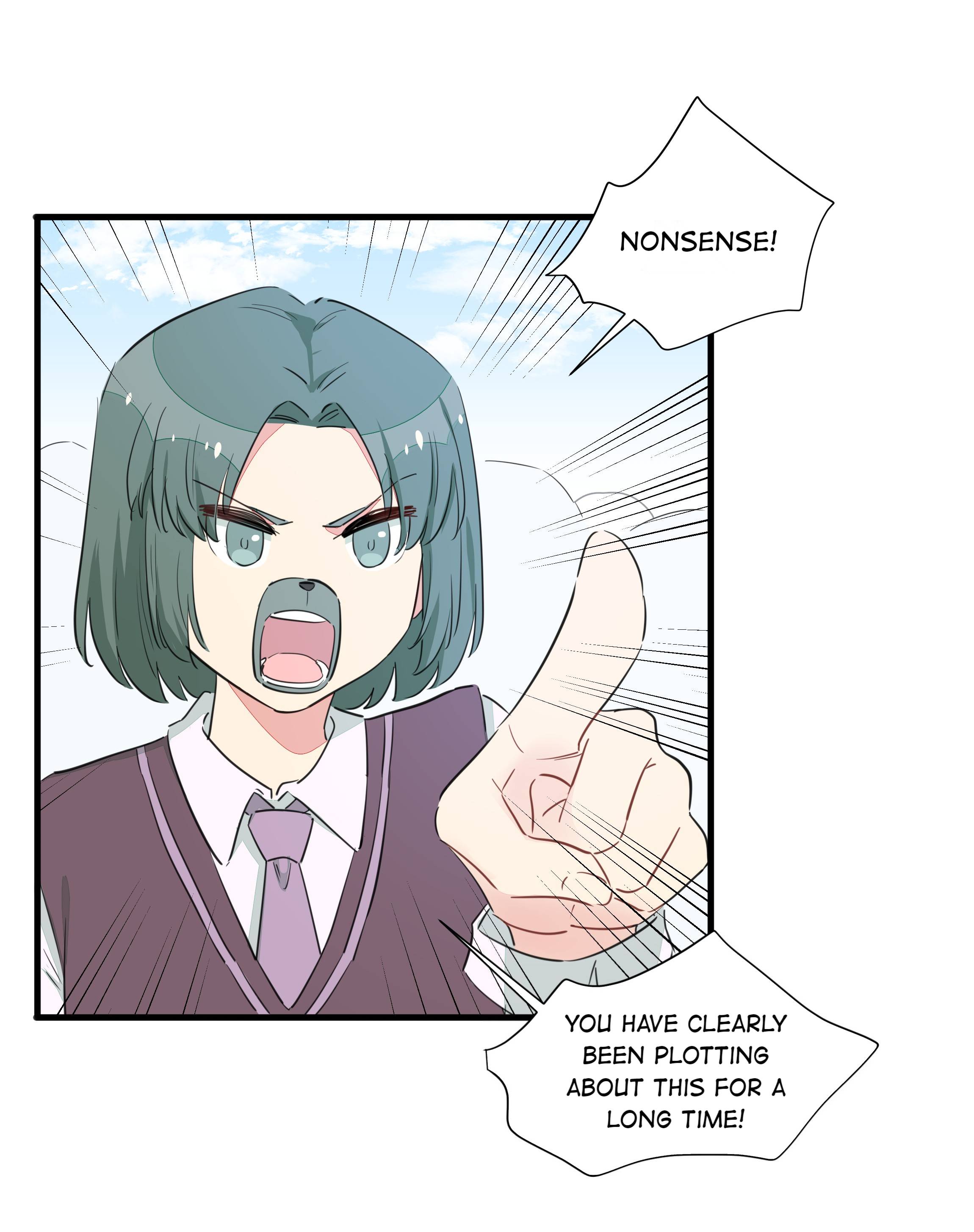 What Should I Do If I’ve Signed A Marriage Contract With The Elven Princess Chapter 61 - page 9