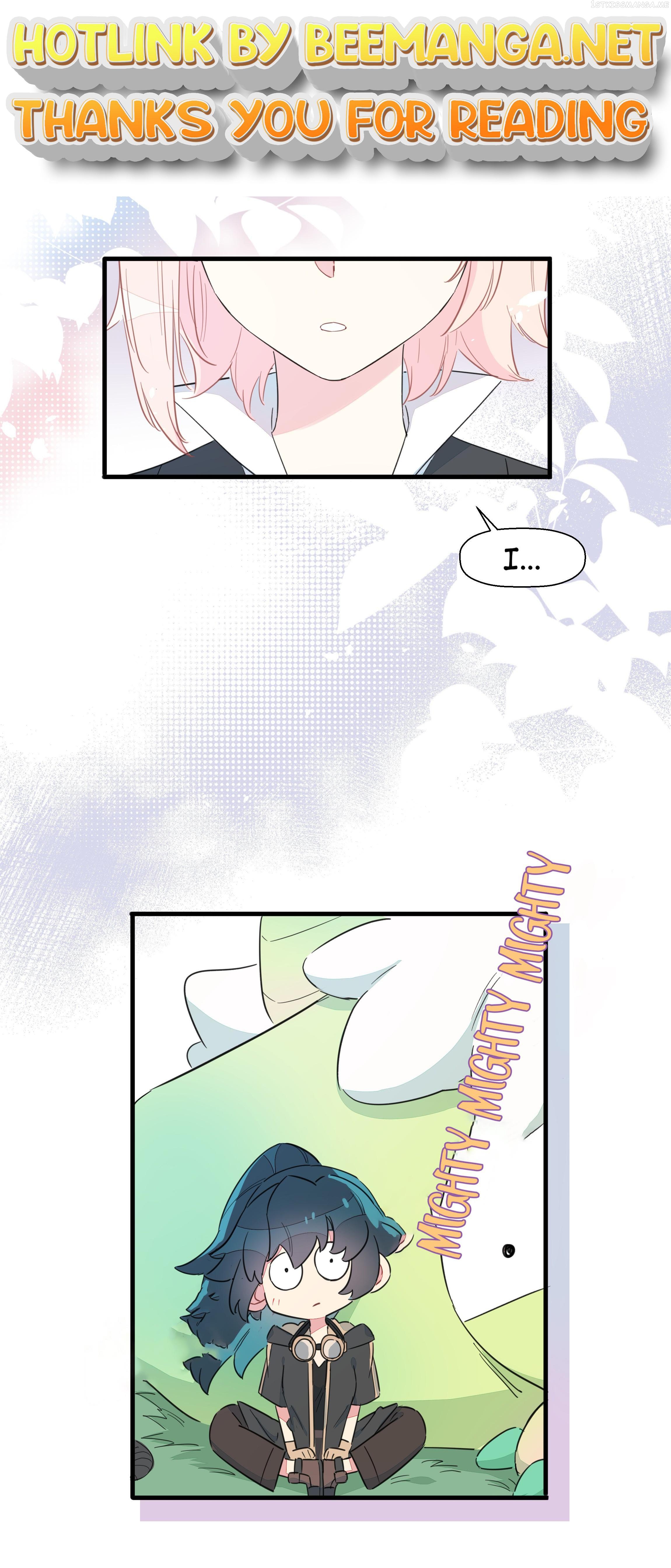 What Should I Do If I’ve Signed A Marriage Contract With The Elven Princess Chapter 60.2 - page 1