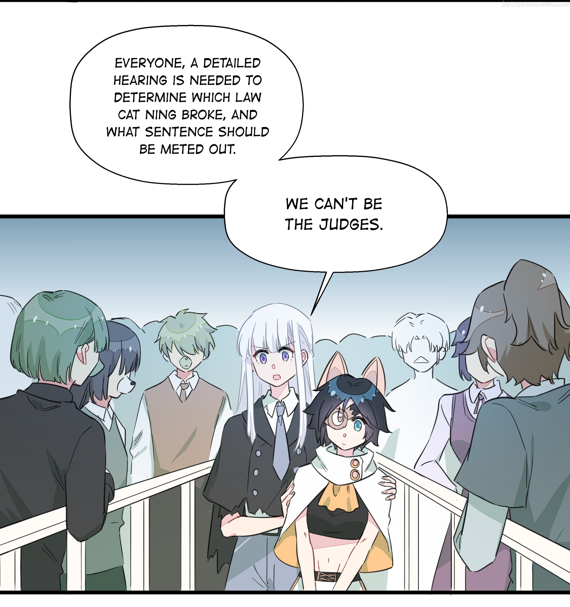 What Should I Do If I’ve Signed A Marriage Contract With The Elven Princess Chapter 60.2 - page 12