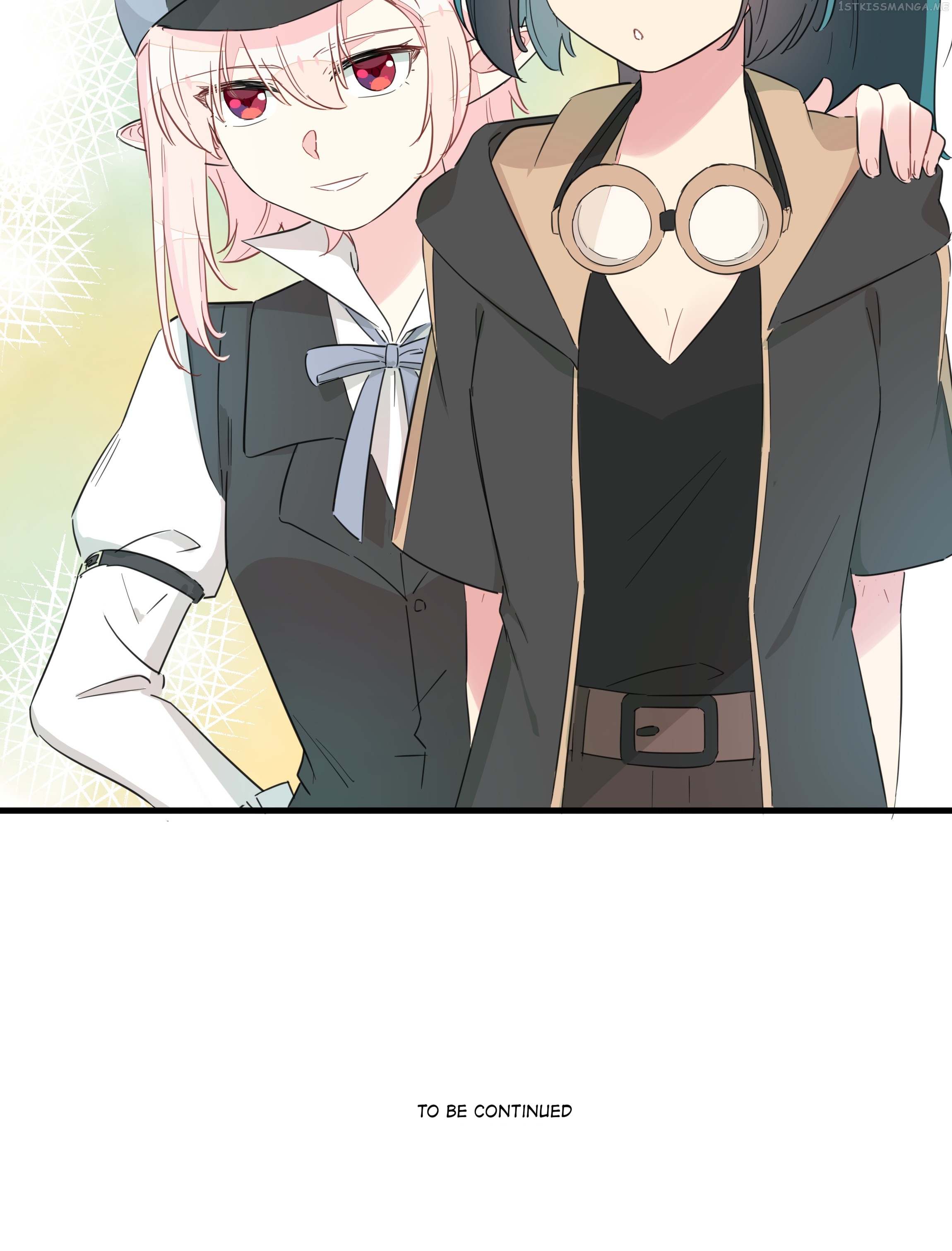What Should I Do If I’ve Signed A Marriage Contract With The Elven Princess Chapter 60.2 - page 17