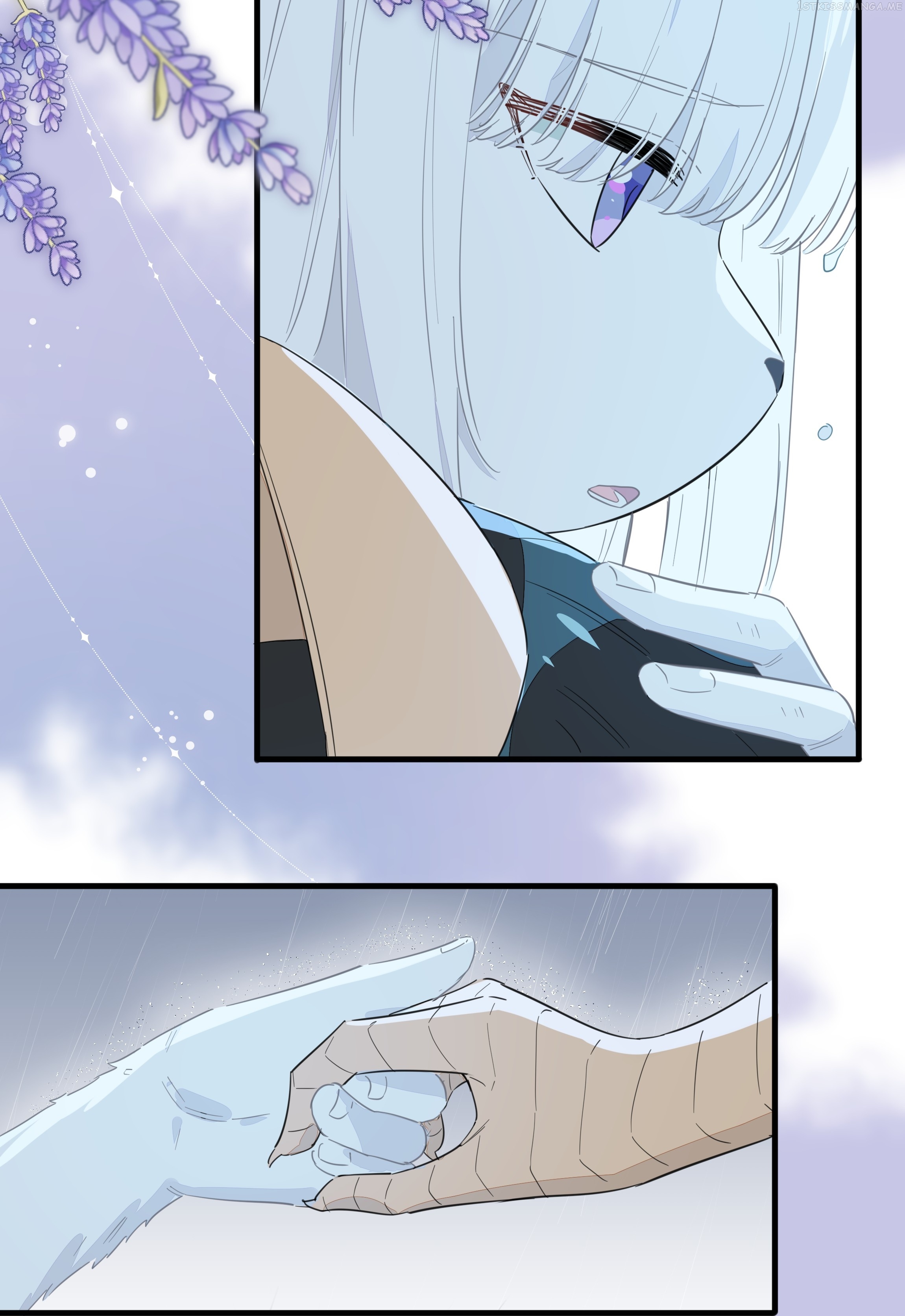 What Should I Do If I’ve Signed A Marriage Contract With The Elven Princess Chapter 59.1 - page 14