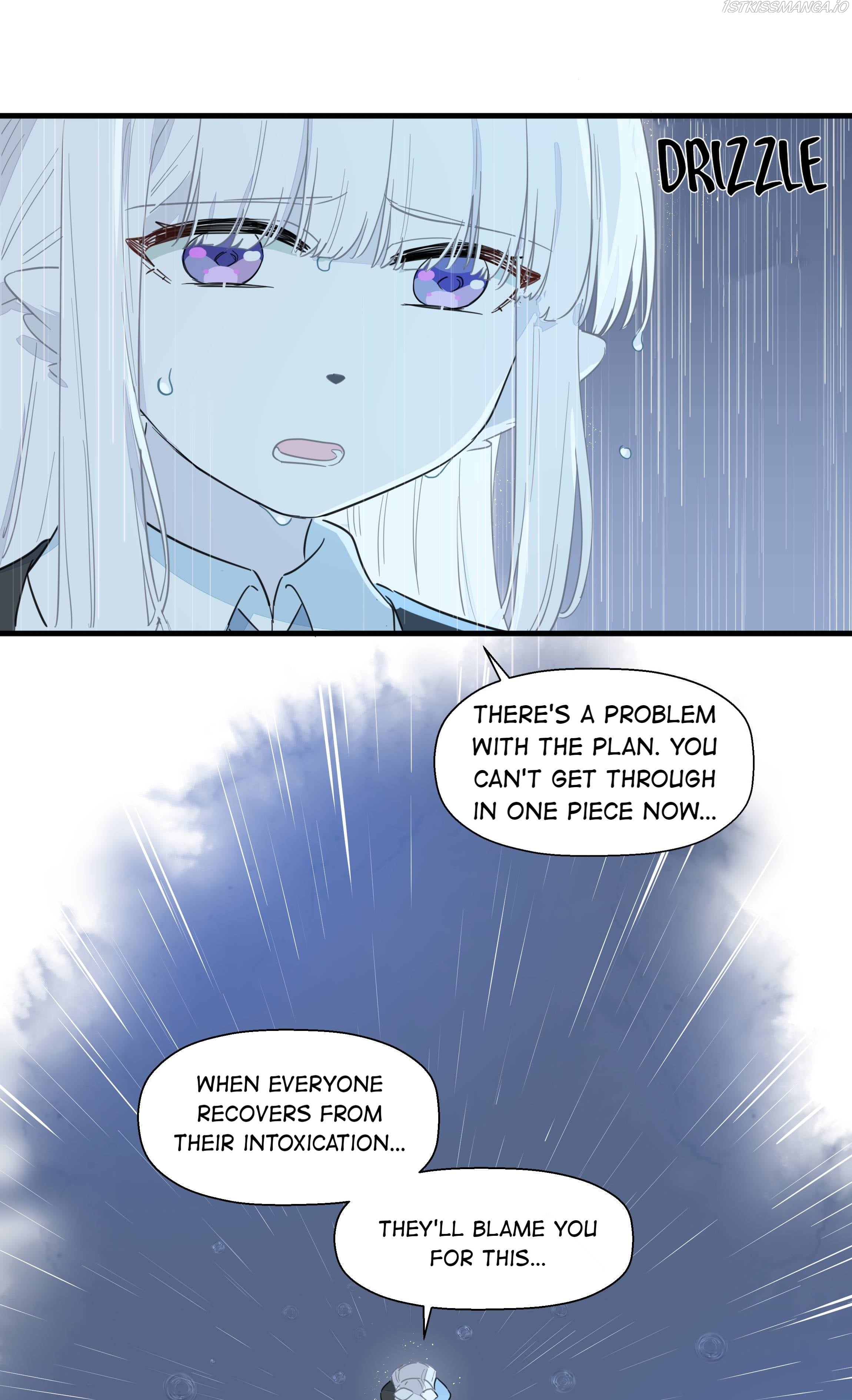 What Should I Do If I’ve Signed A Marriage Contract With The Elven Princess Chapter 59 - page 22