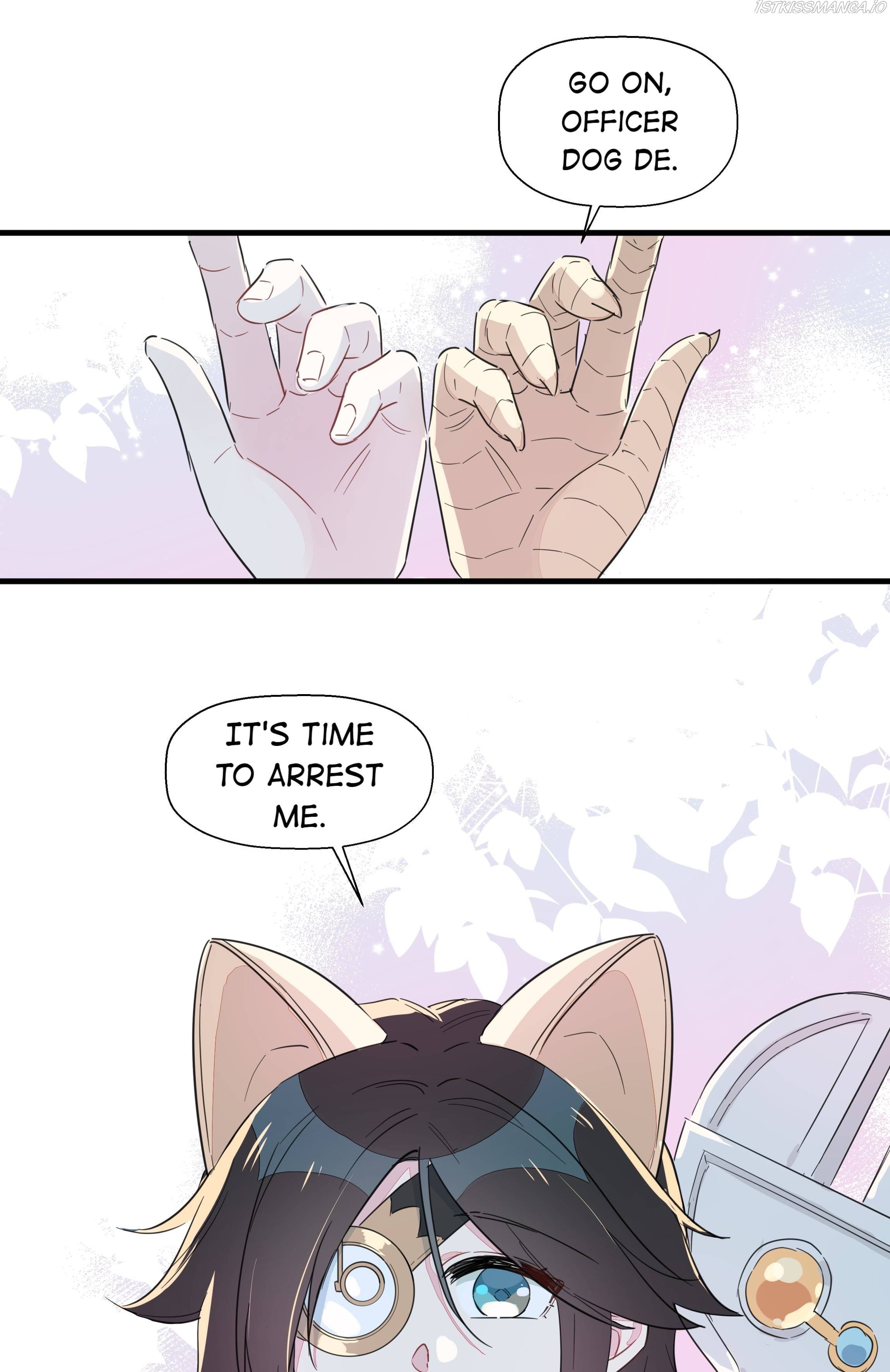 What Should I Do If I’ve Signed A Marriage Contract With The Elven Princess Chapter 59 - page 34