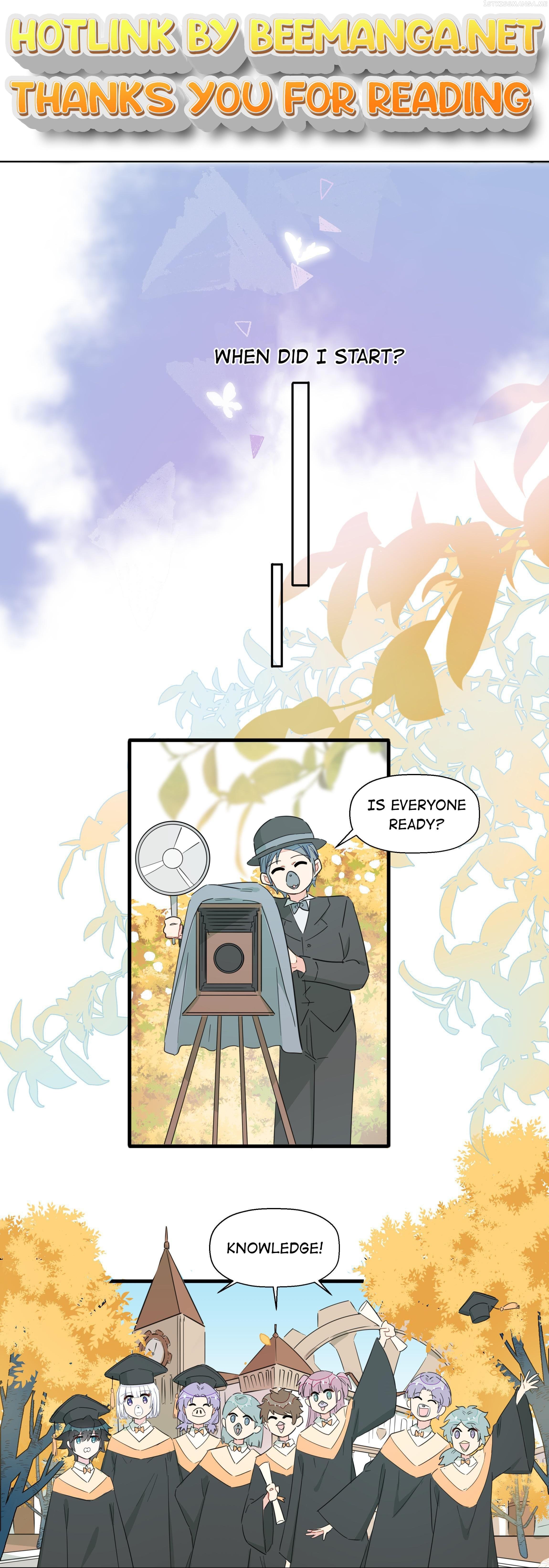 What Should I Do If I’ve Signed A Marriage Contract With The Elven Princess Chapter 58.2 - page 1