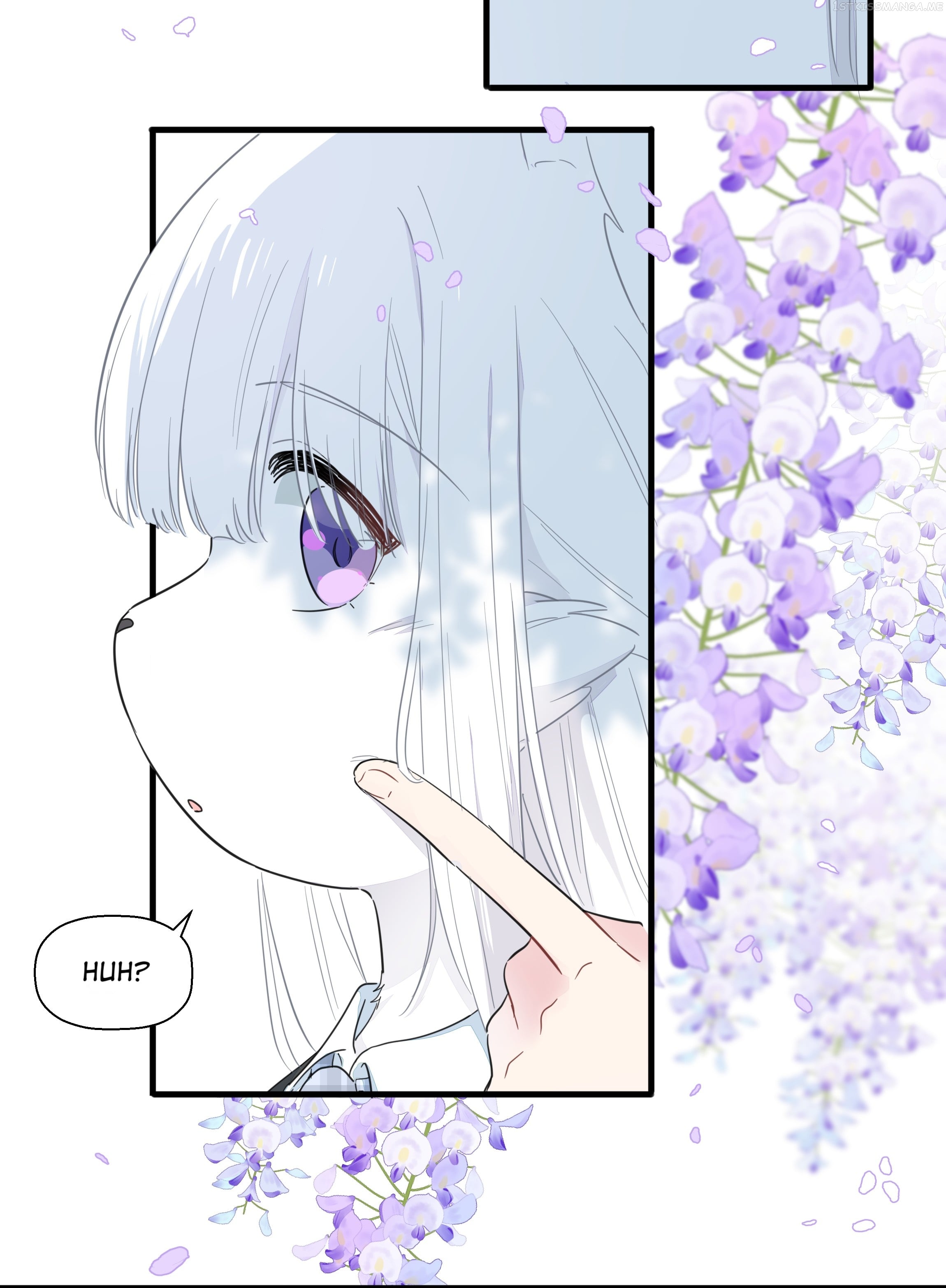 What Should I Do If I’ve Signed A Marriage Contract With The Elven Princess Chapter 58.1 - page 9
