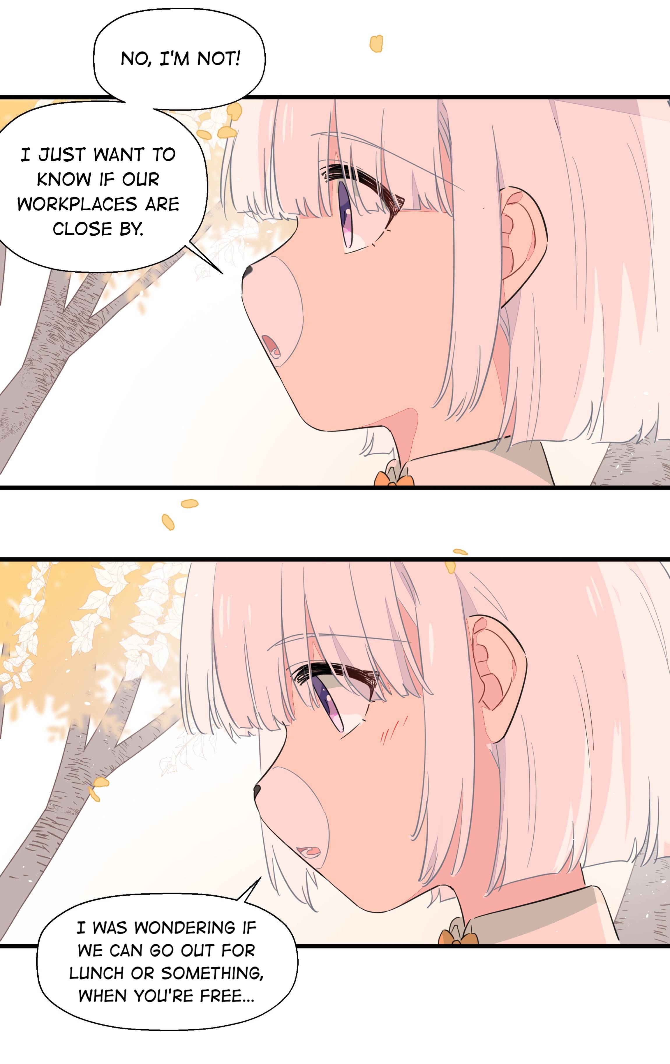 What Should I Do If I’ve Signed A Marriage Contract With The Elven Princess Chapter 58 - page 28