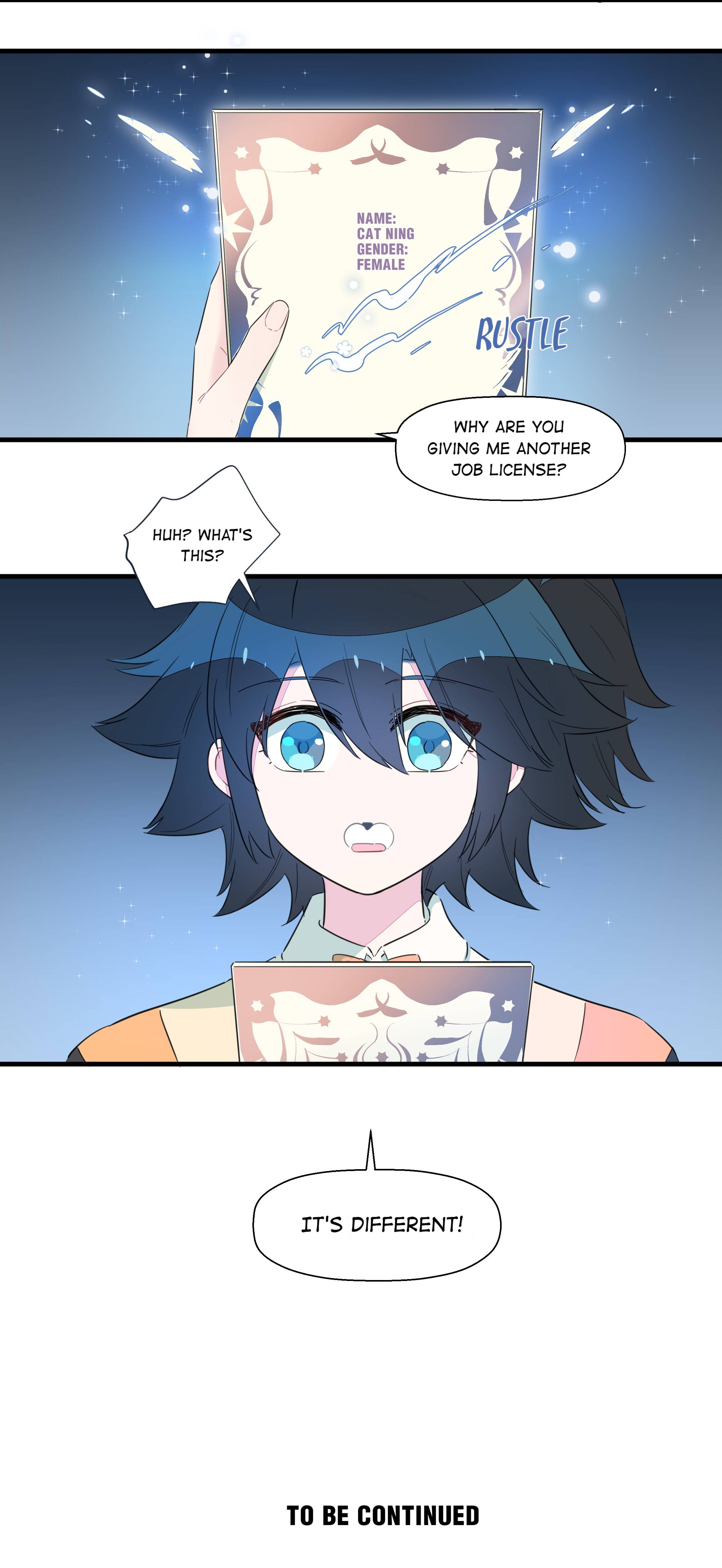 What Should I Do If I’ve Signed A Marriage Contract With The Elven Princess Chapter 58 - page 40
