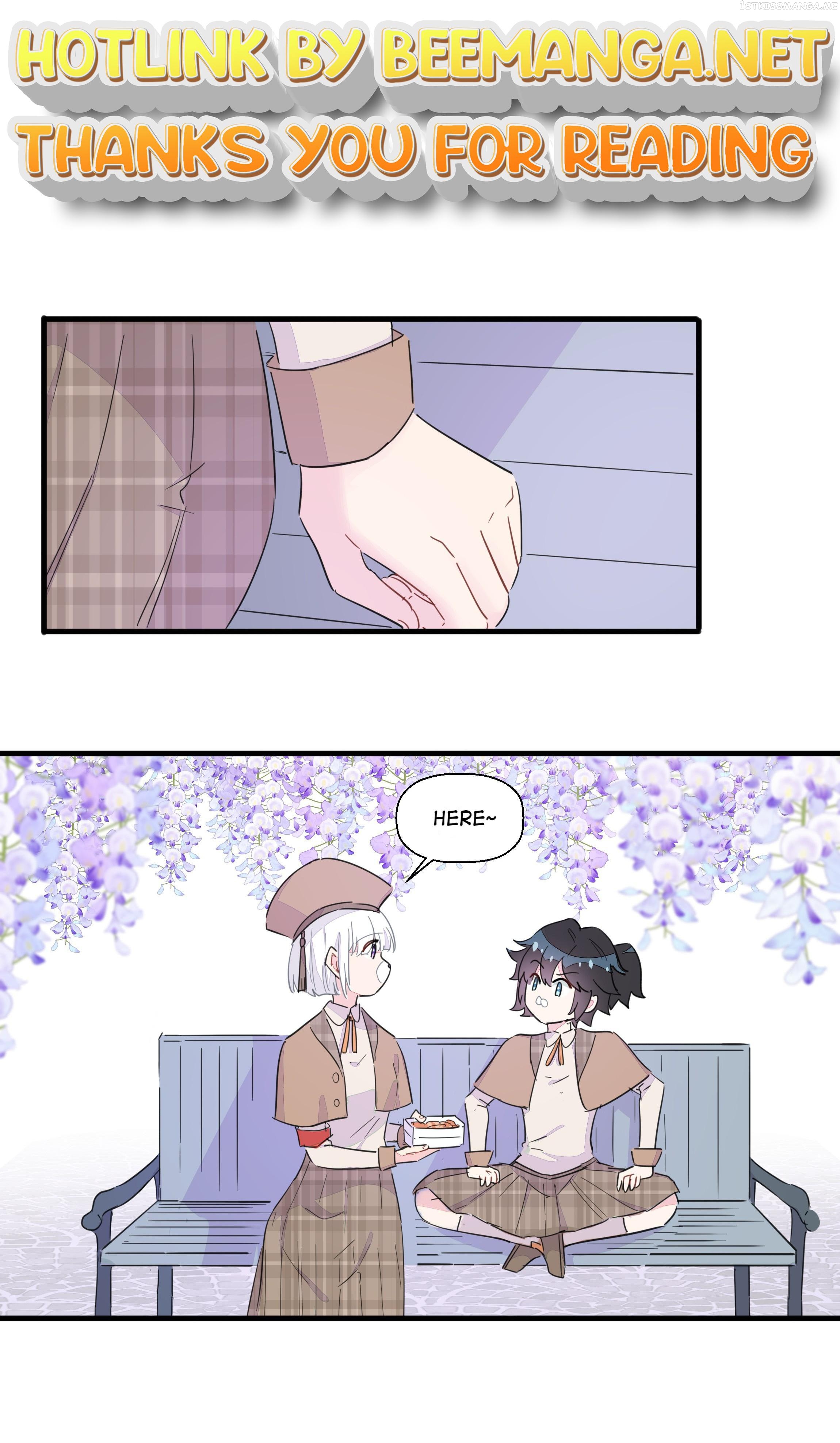 What Should I Do If I’ve Signed A Marriage Contract With The Elven Princess Chapter 57.2 - page 1