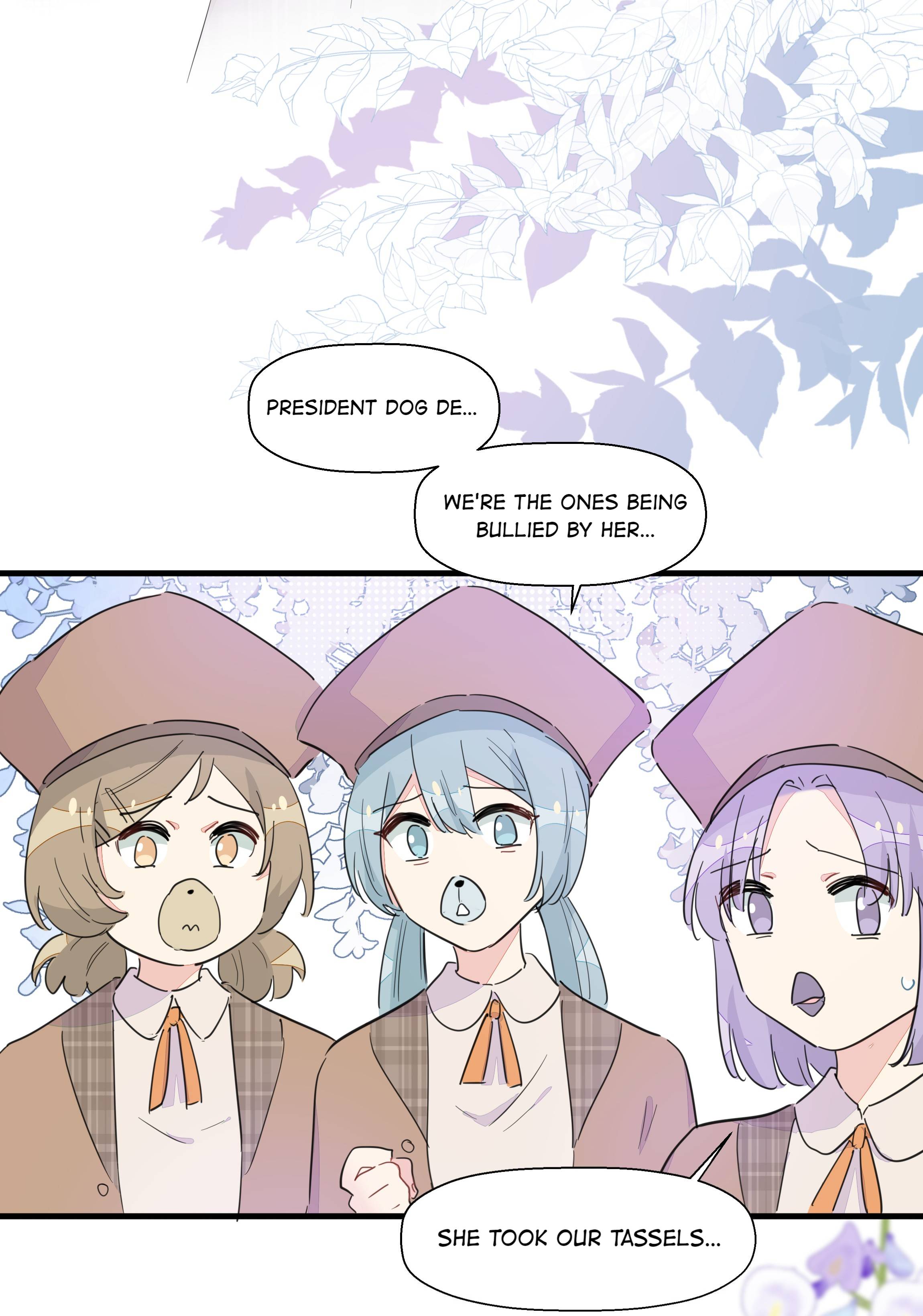 What Should I Do If I’ve Signed A Marriage Contract With The Elven Princess Chapter 57 - page 17