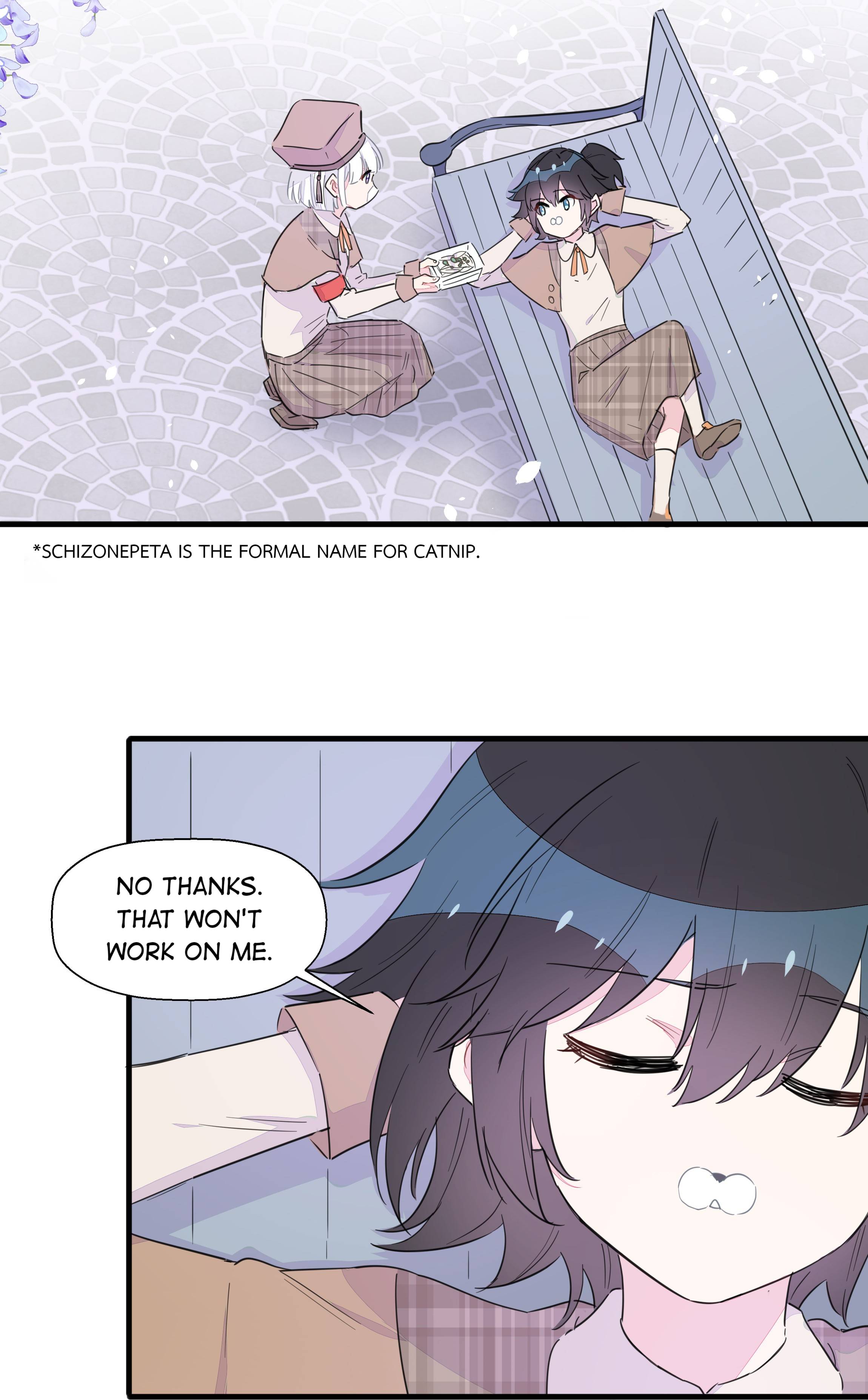 What Should I Do If I’ve Signed A Marriage Contract With The Elven Princess Chapter 57 - page 22