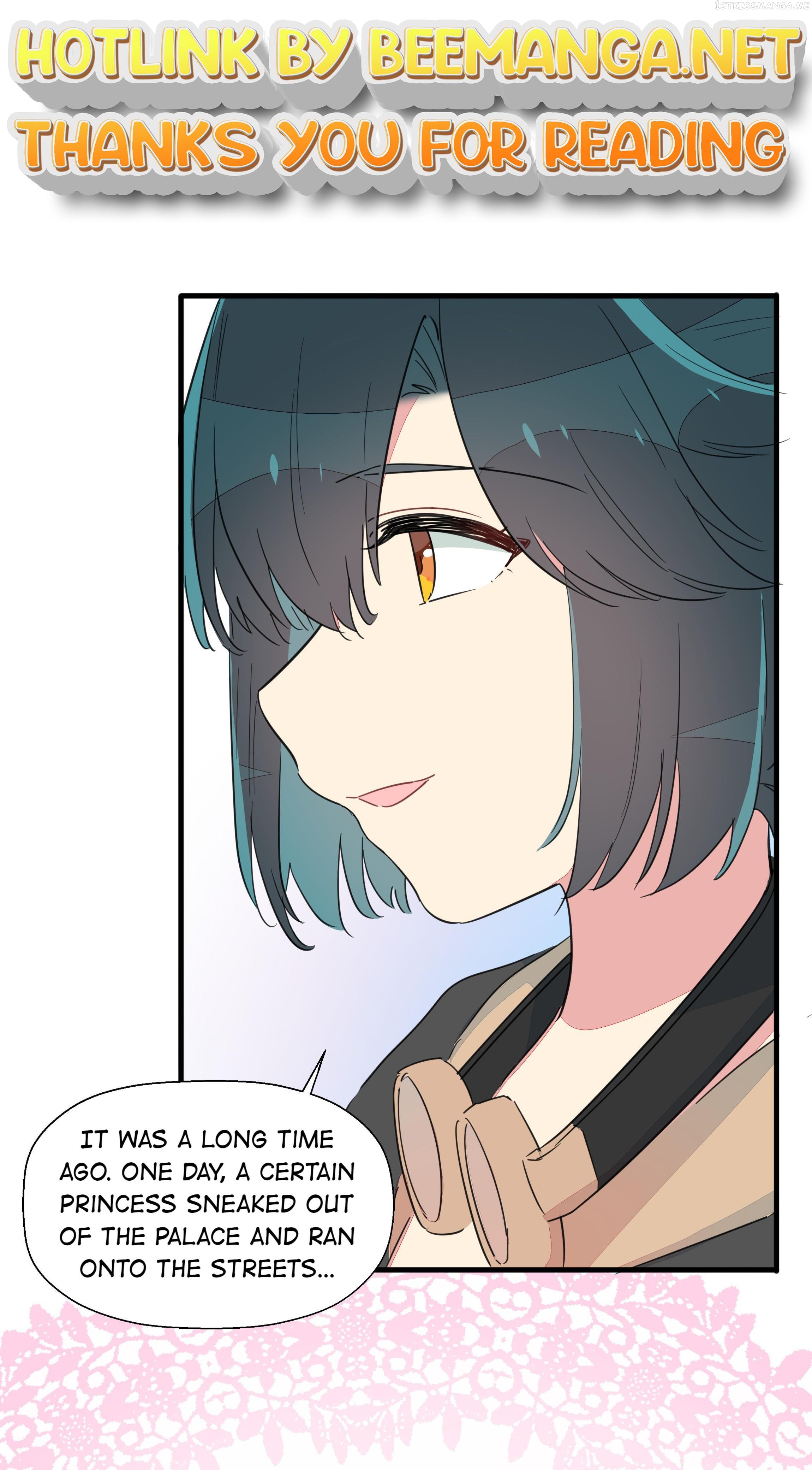 What Should I Do If I’ve Signed A Marriage Contract With The Elven Princess Chapter 56.2 - page 1